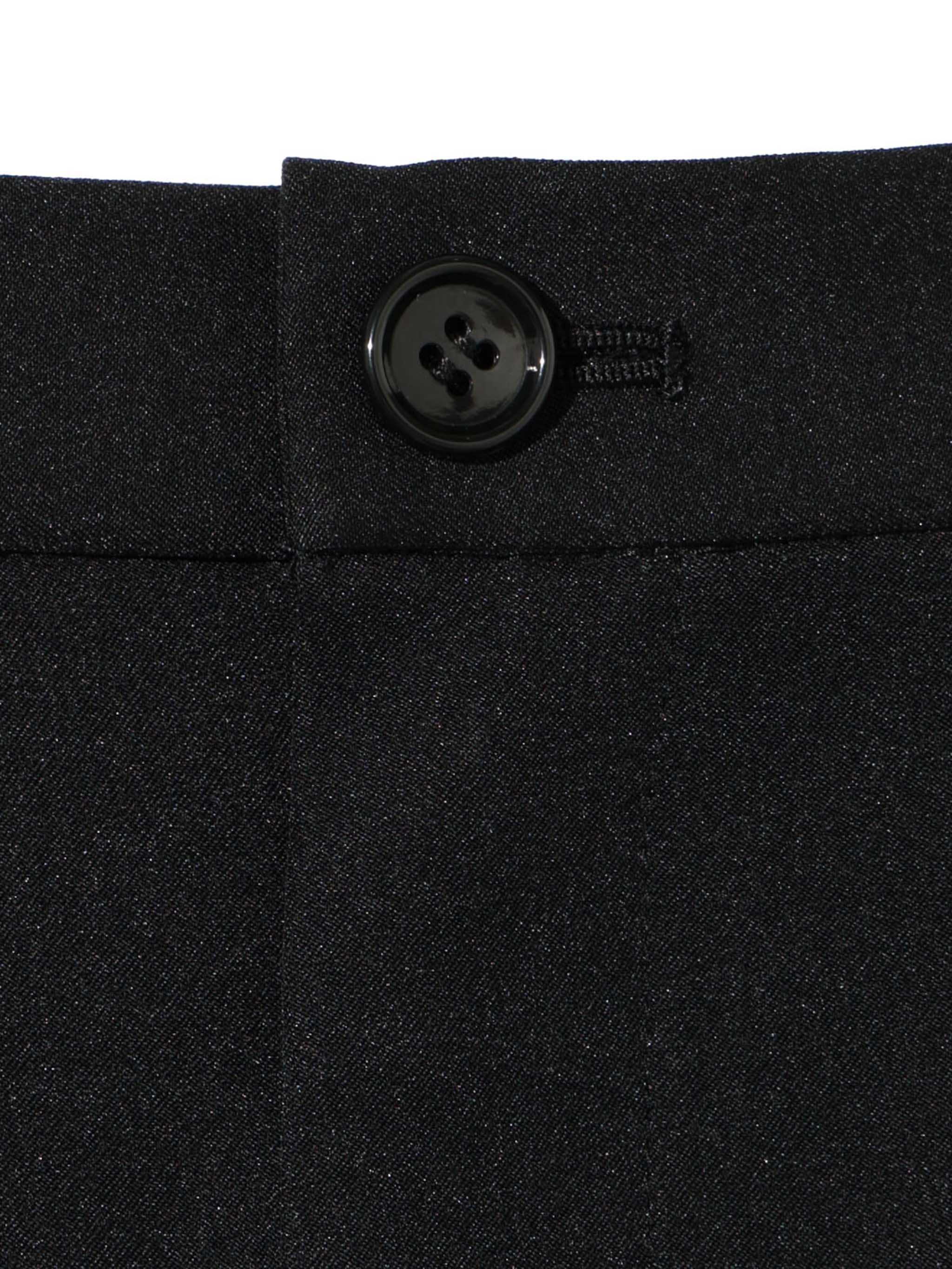 line narrow skirt