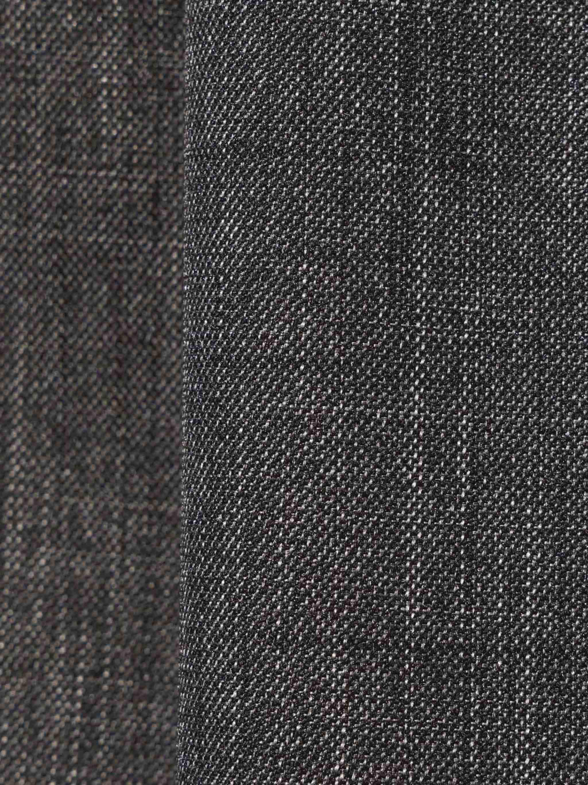 tuck curve barrel pants