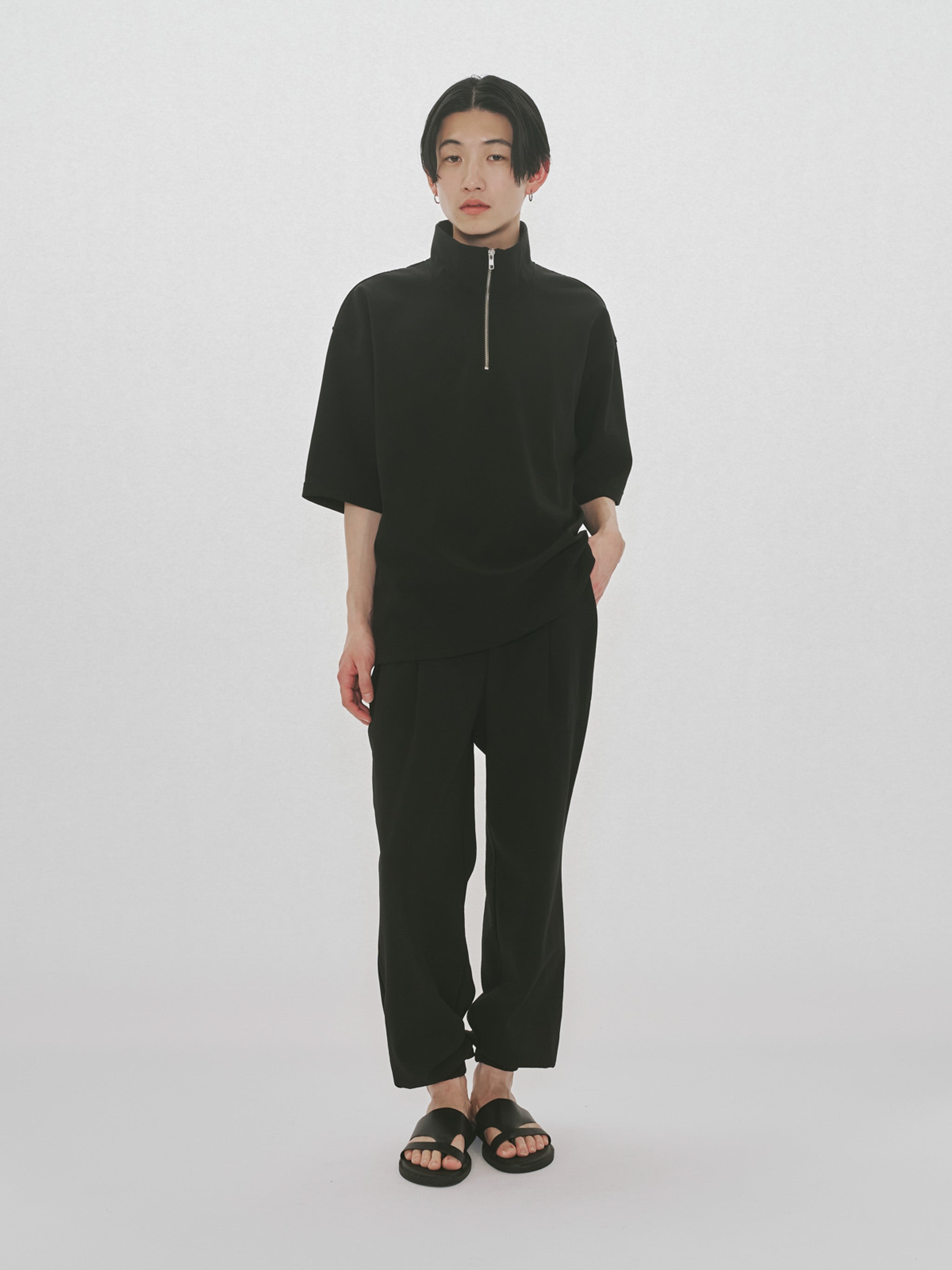 essential tapered pants