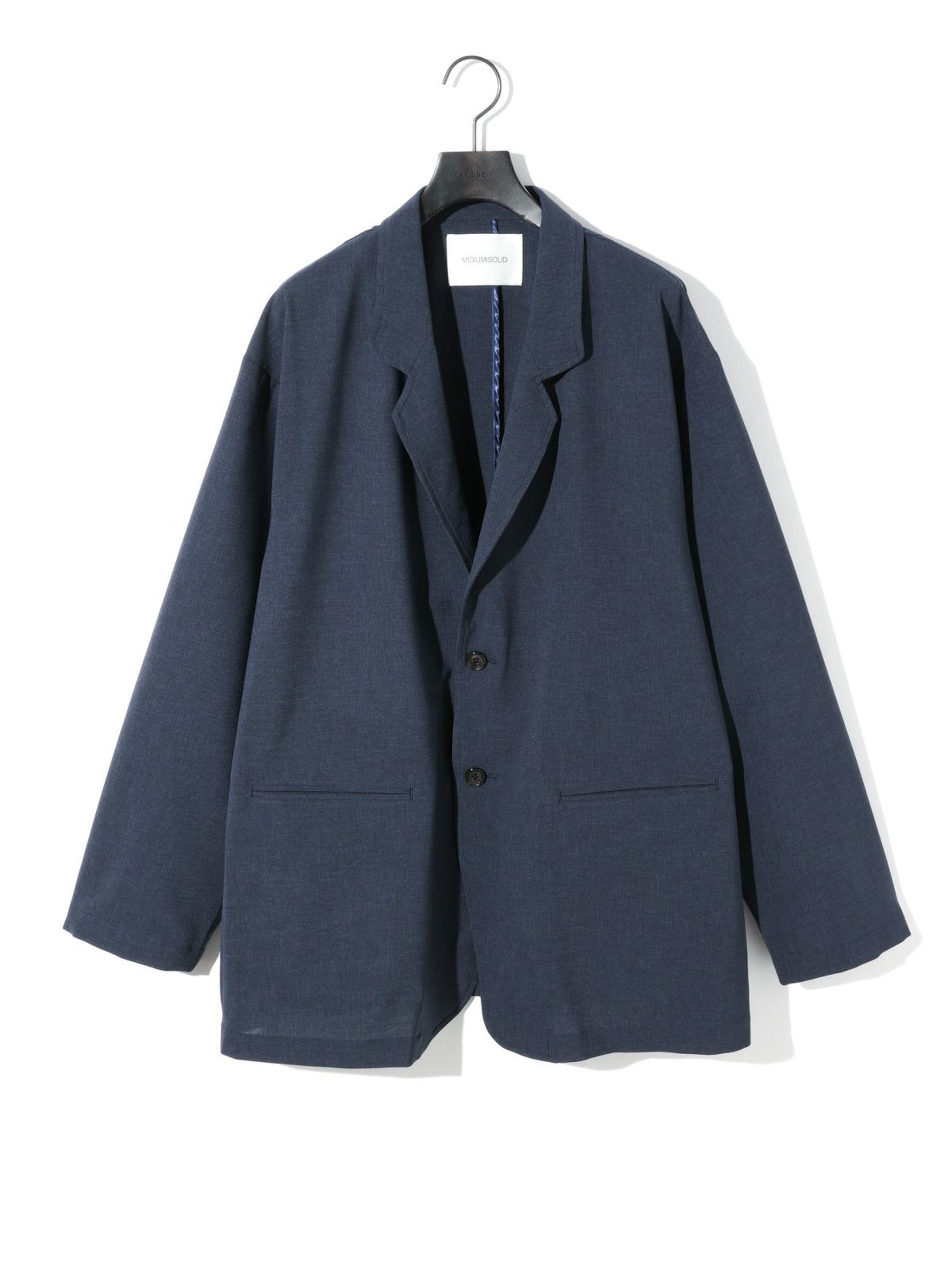 Men’s リラックスジャケット
