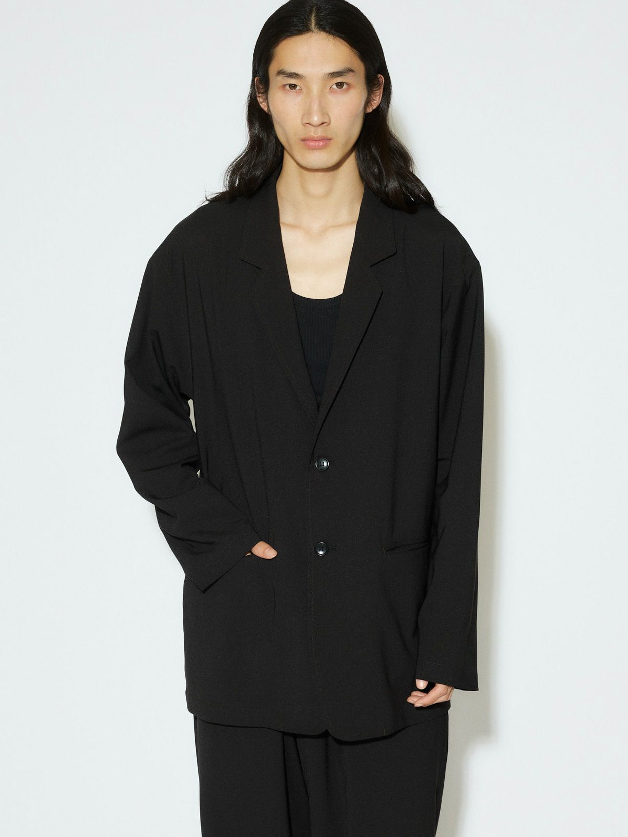 Men’s リラックスジャケット