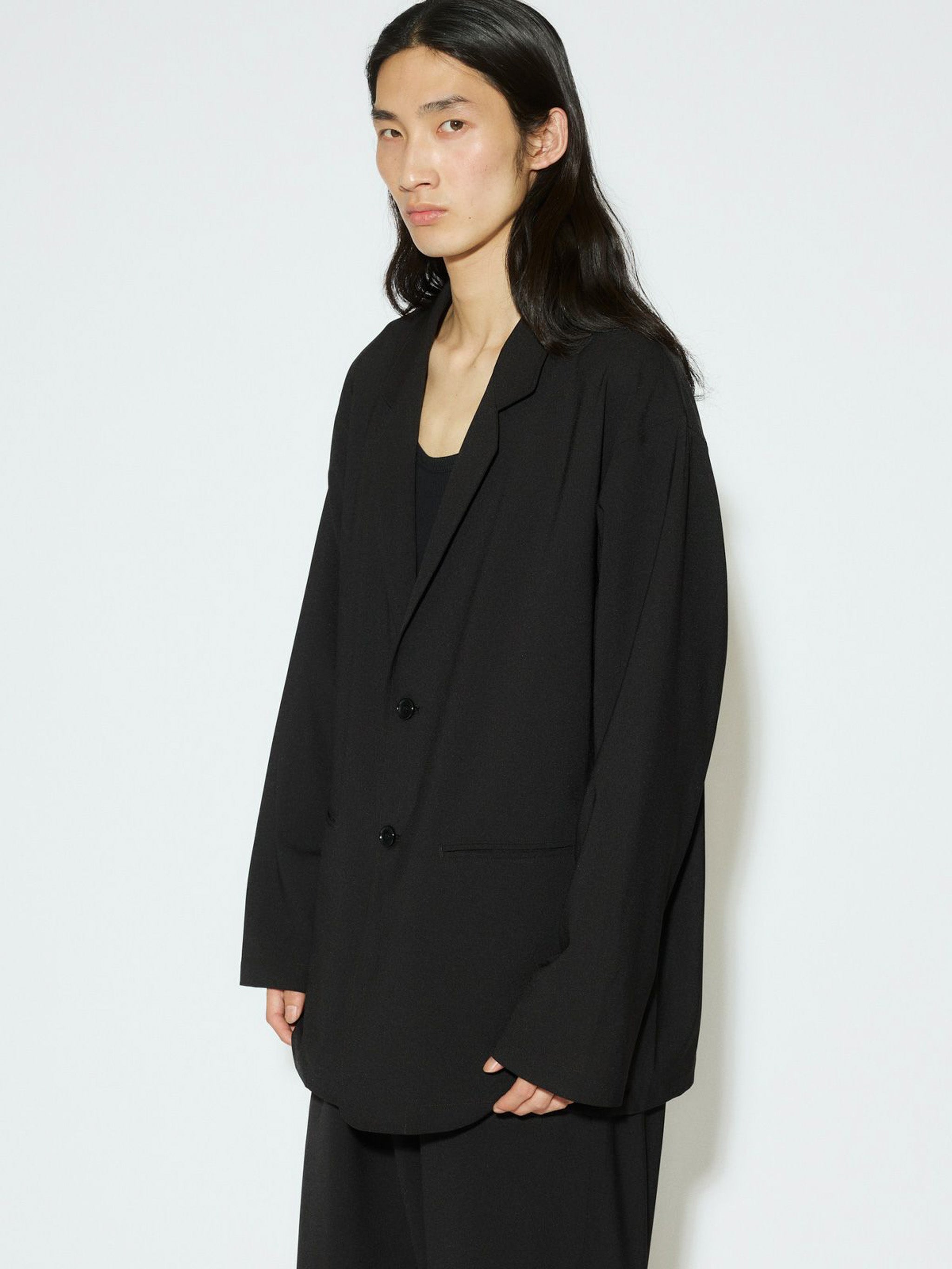 Men’s リラックスジャケット