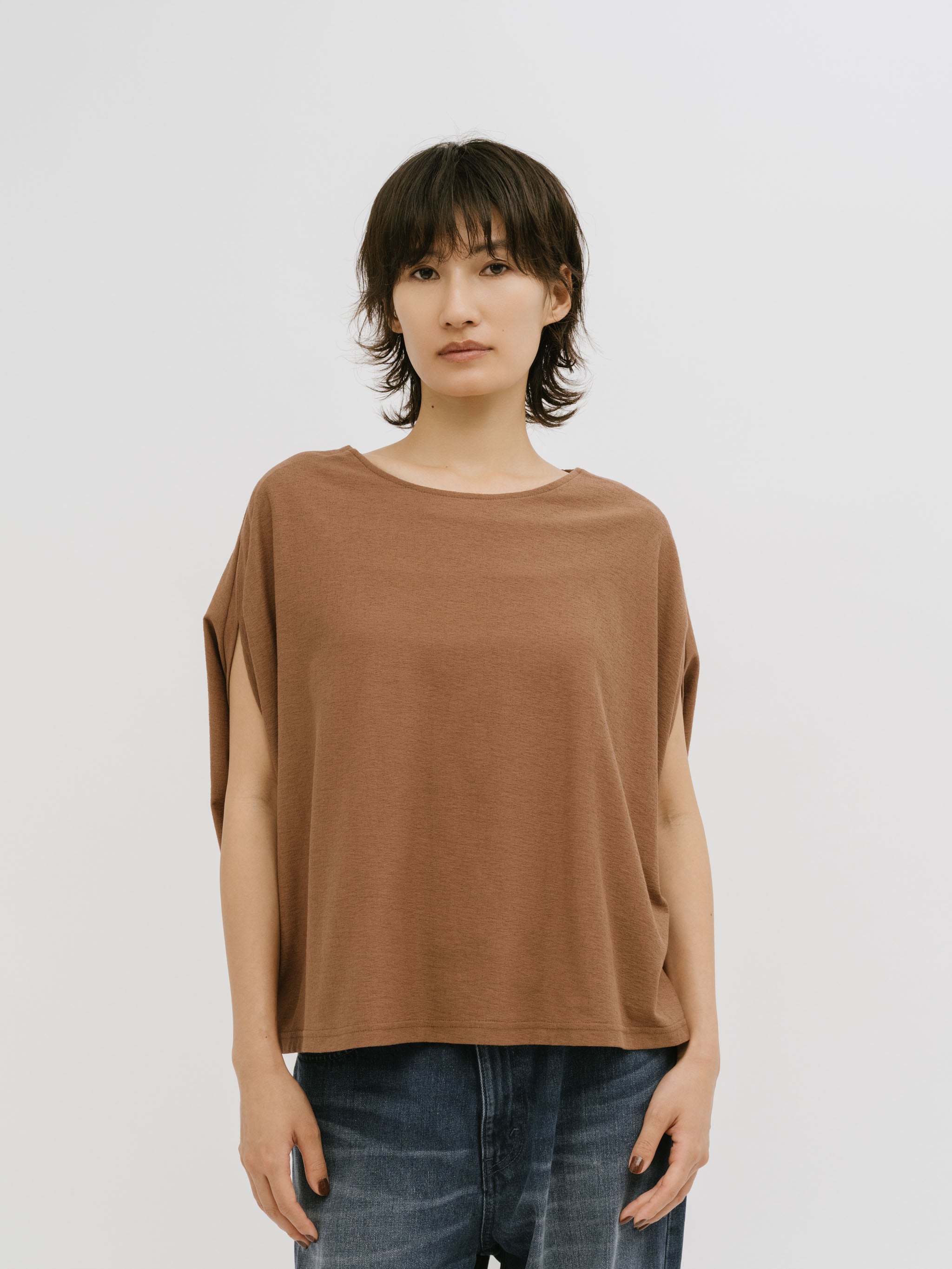 air passage pullover