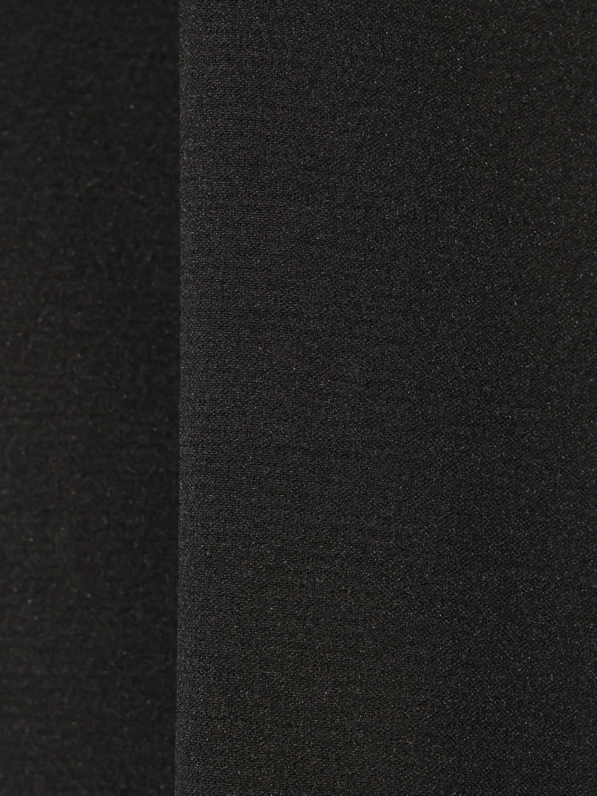 half zip wide pullover