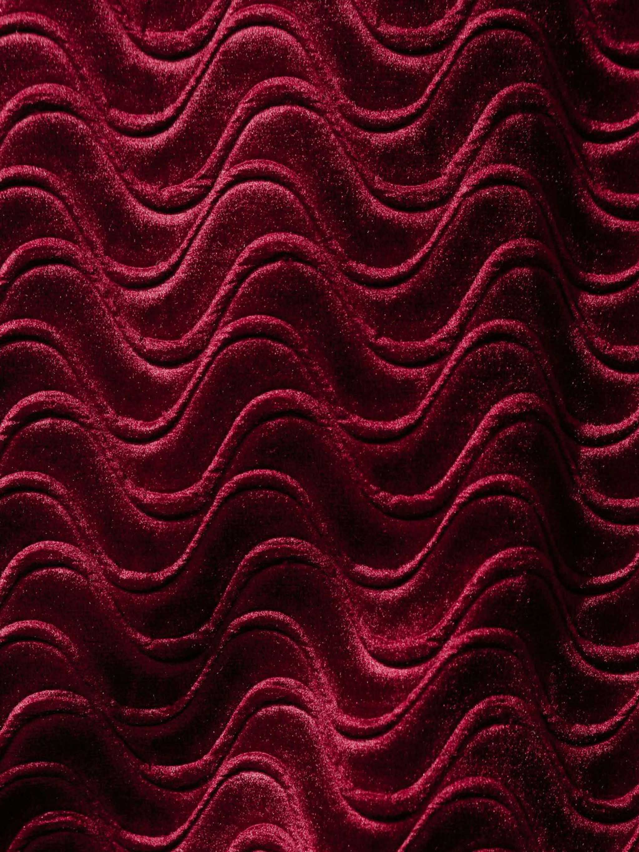 ピンティングベロアブルゾン(4-1118)