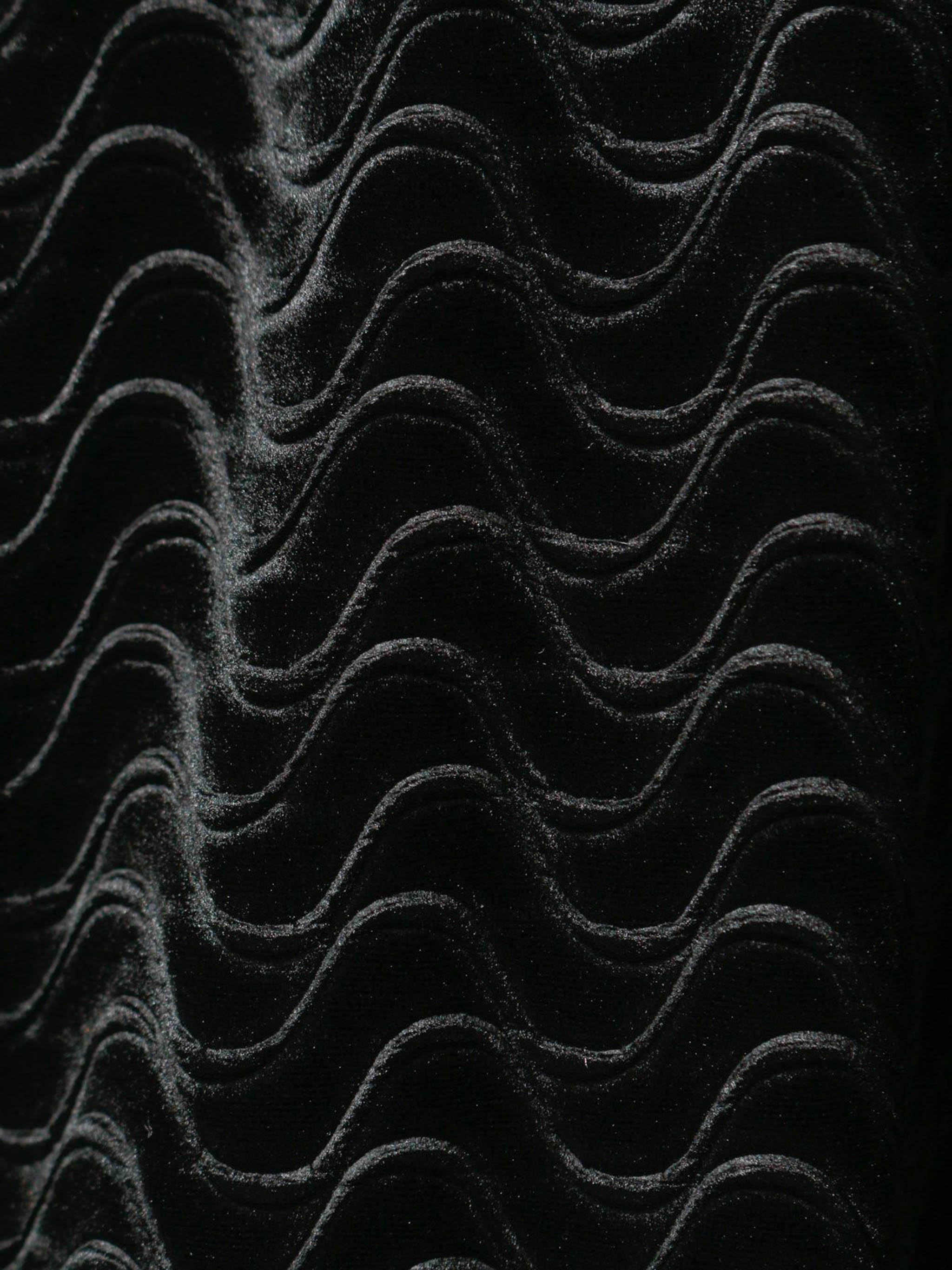 ピンティングベロアブルゾン(4-1118)