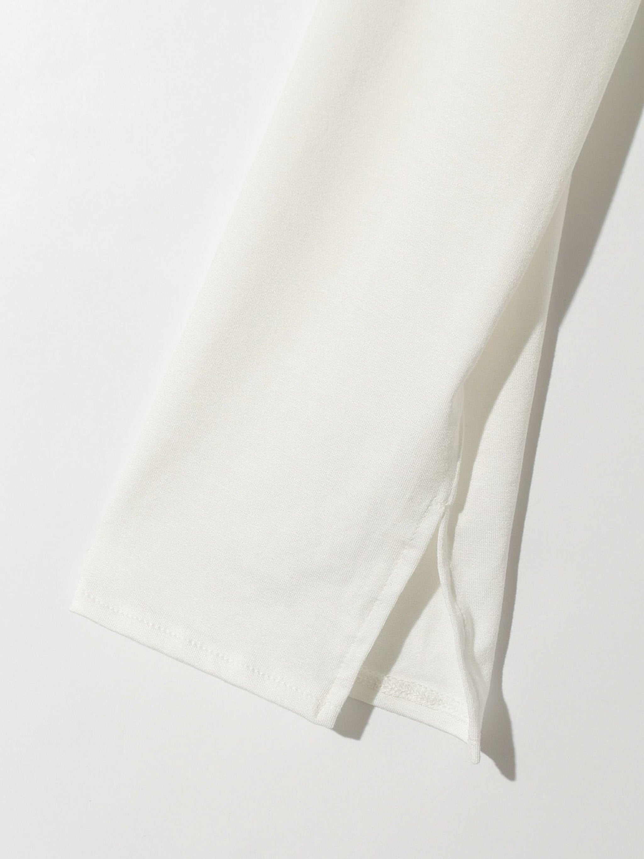 ボートネックインナープルオーバー(4-1108)