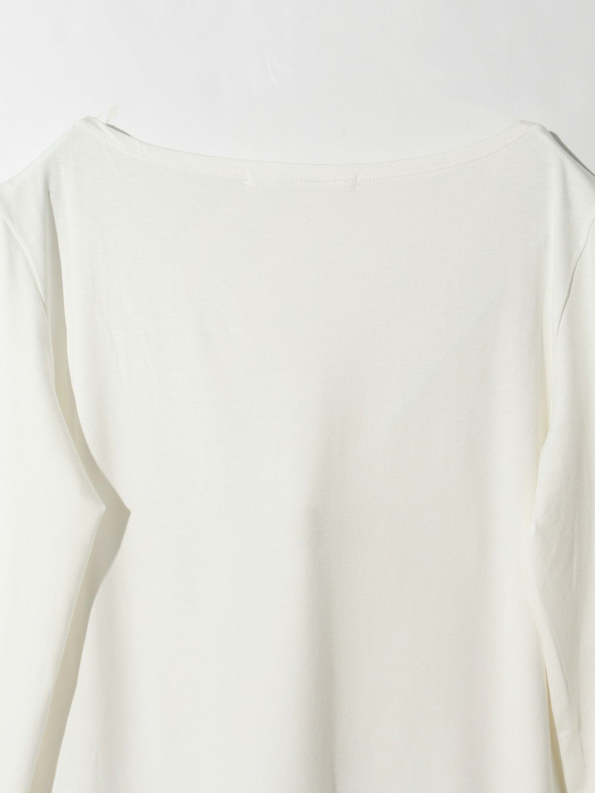 ボートネックインナープルオーバー(4-1108)