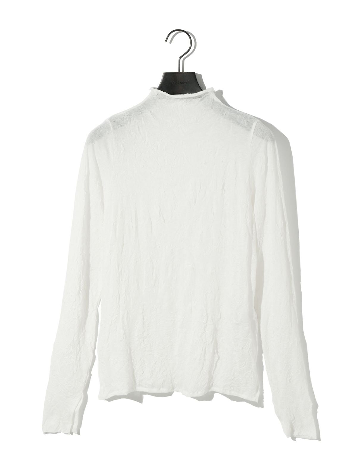 sheer high neck inner