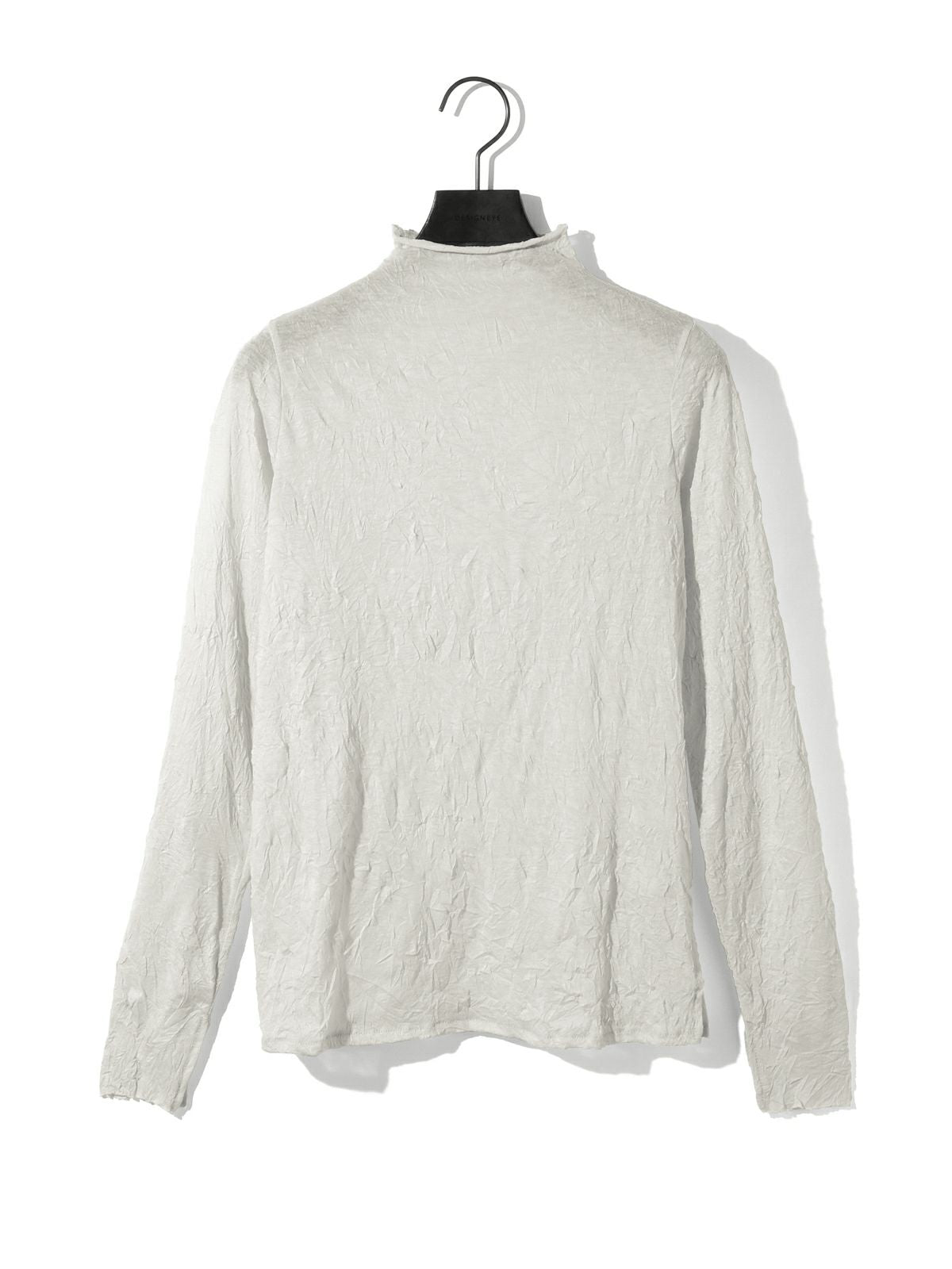 sheer high neck inner