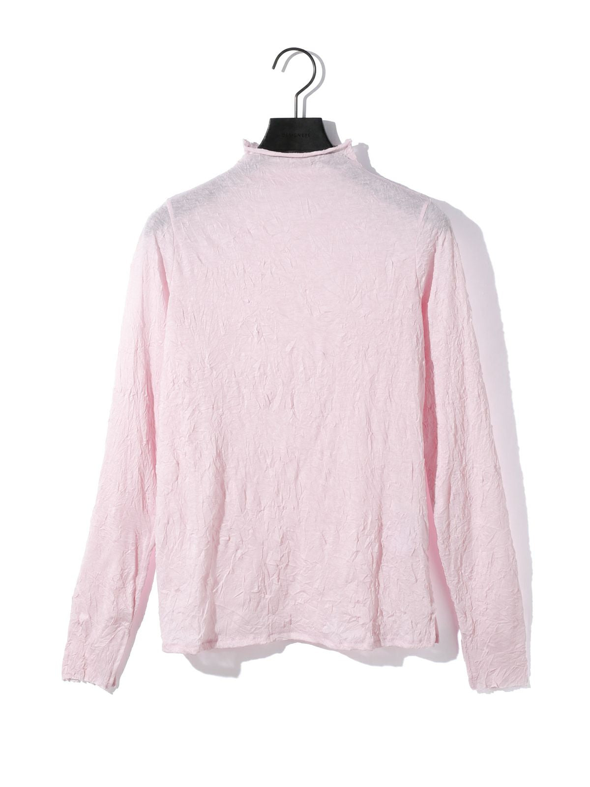 sheer high neck inner