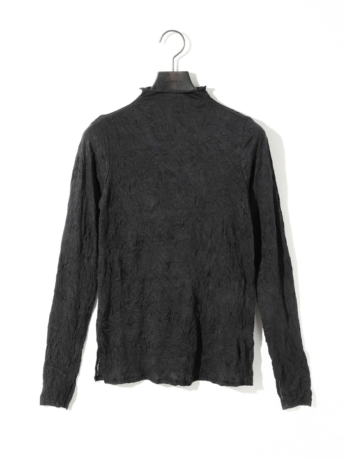 sheer high neck inner