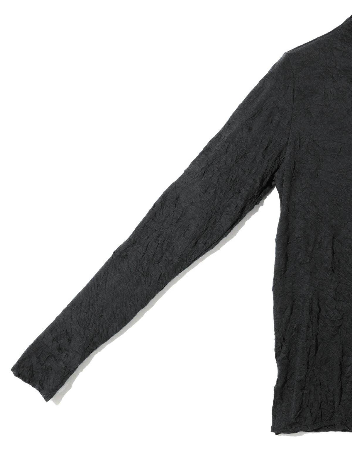 sheer high neck inner