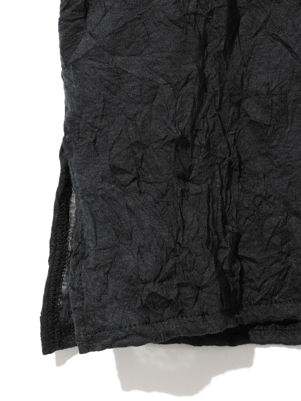 sheer high neck inner