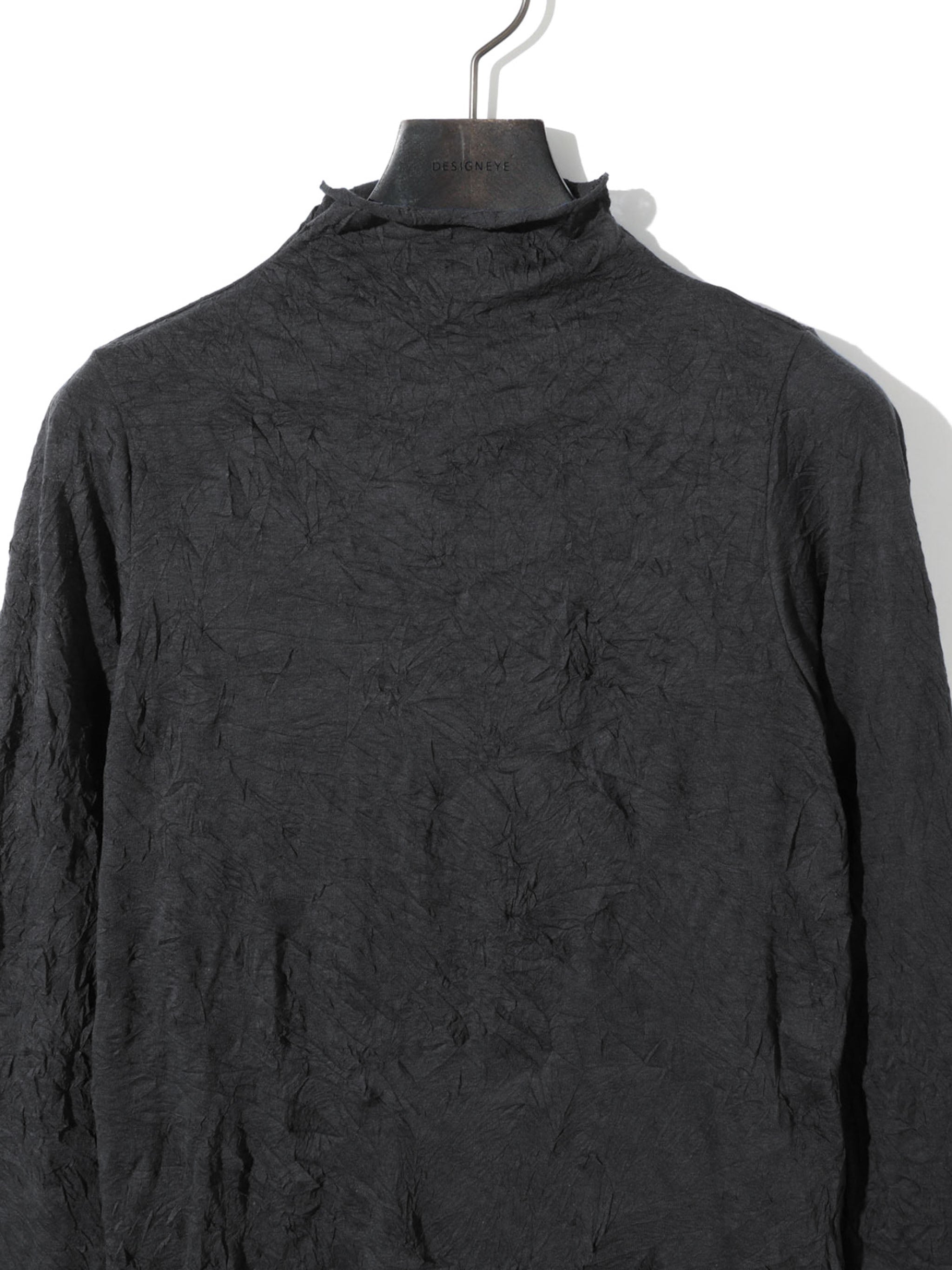 sheer high neck inner