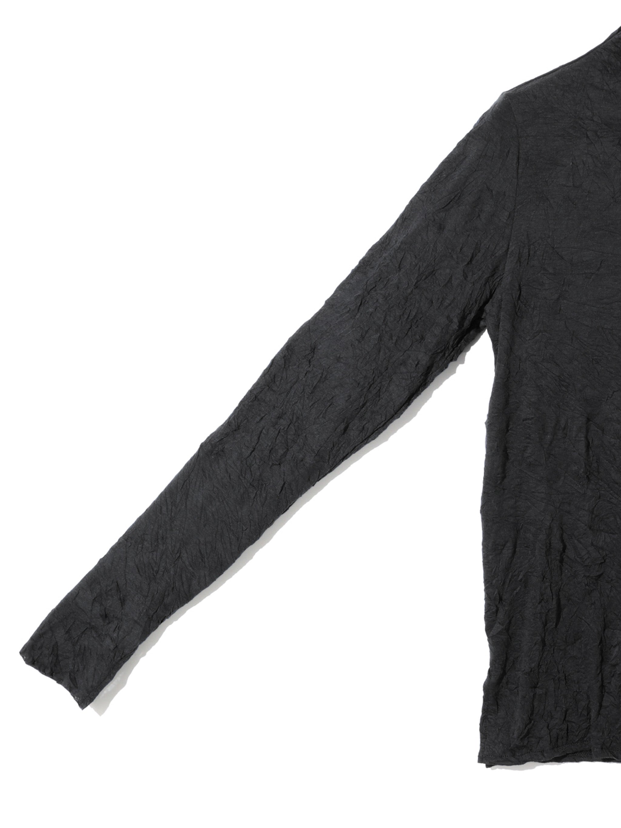 sheer high neck inner