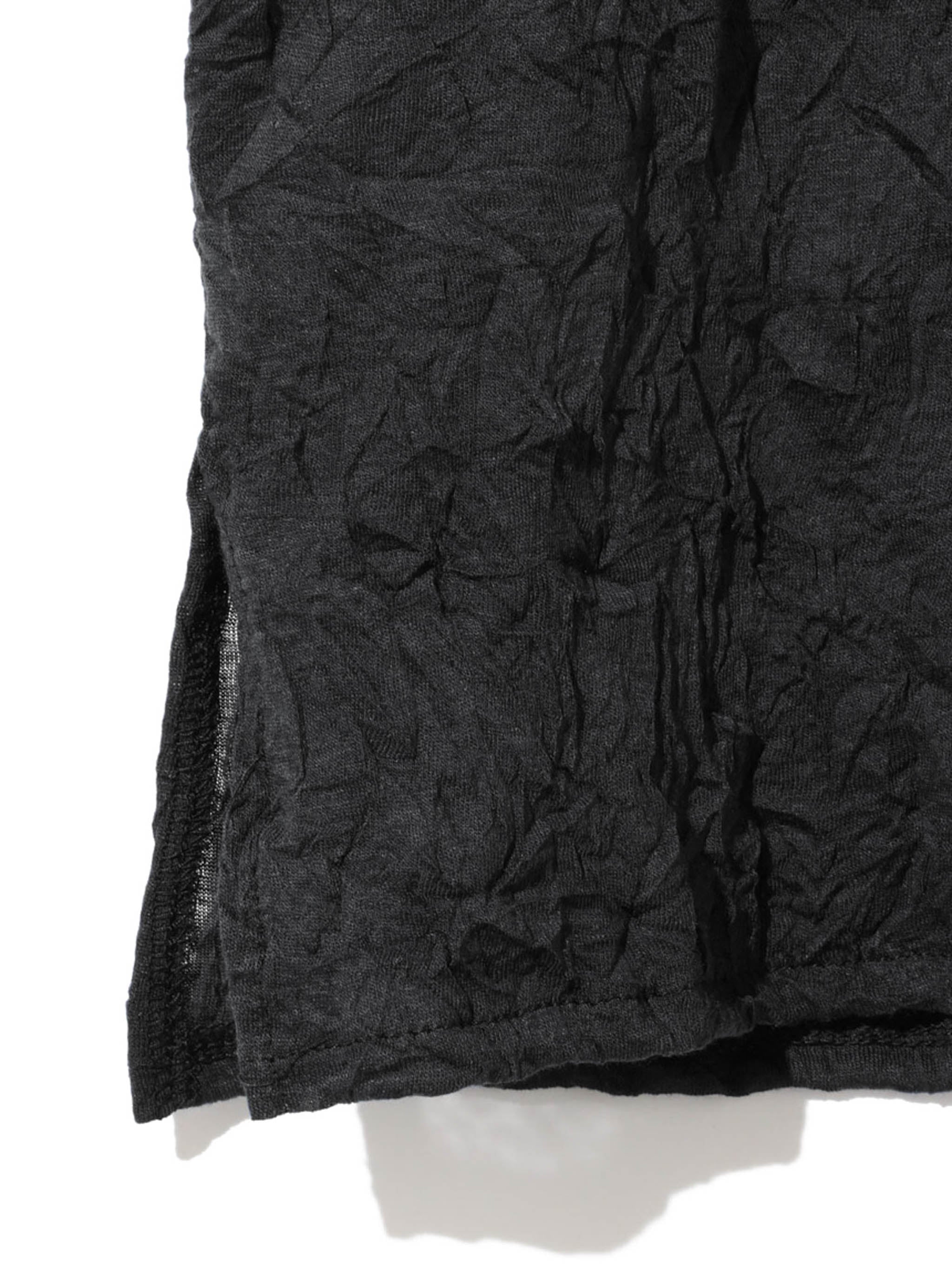 sheer high neck inner