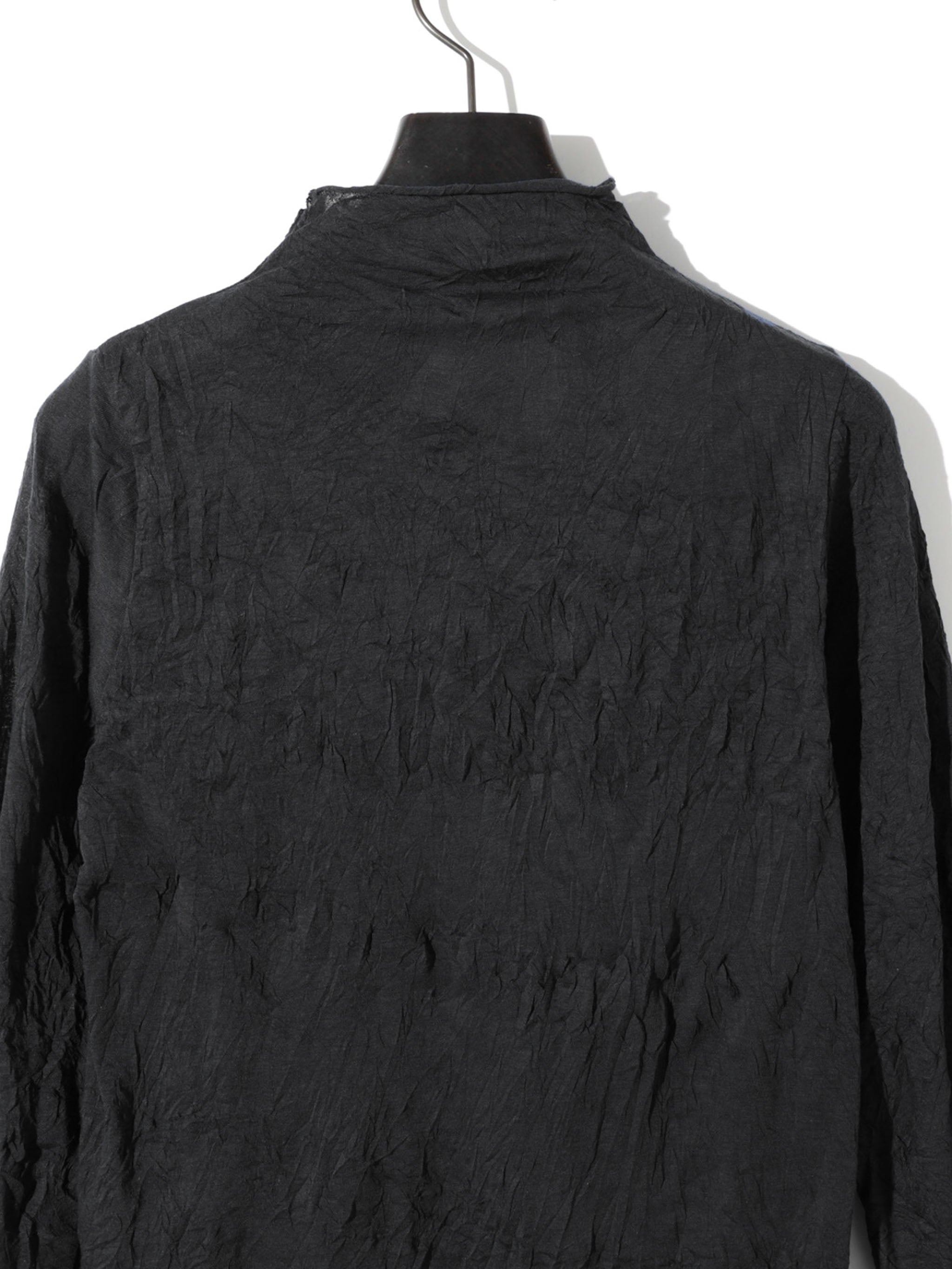 sheer high neck inner