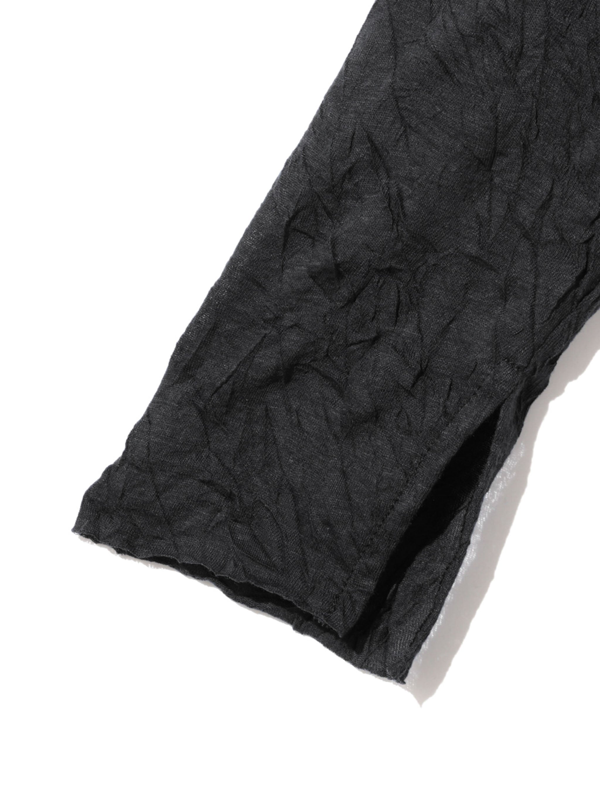 sheer high neck inner