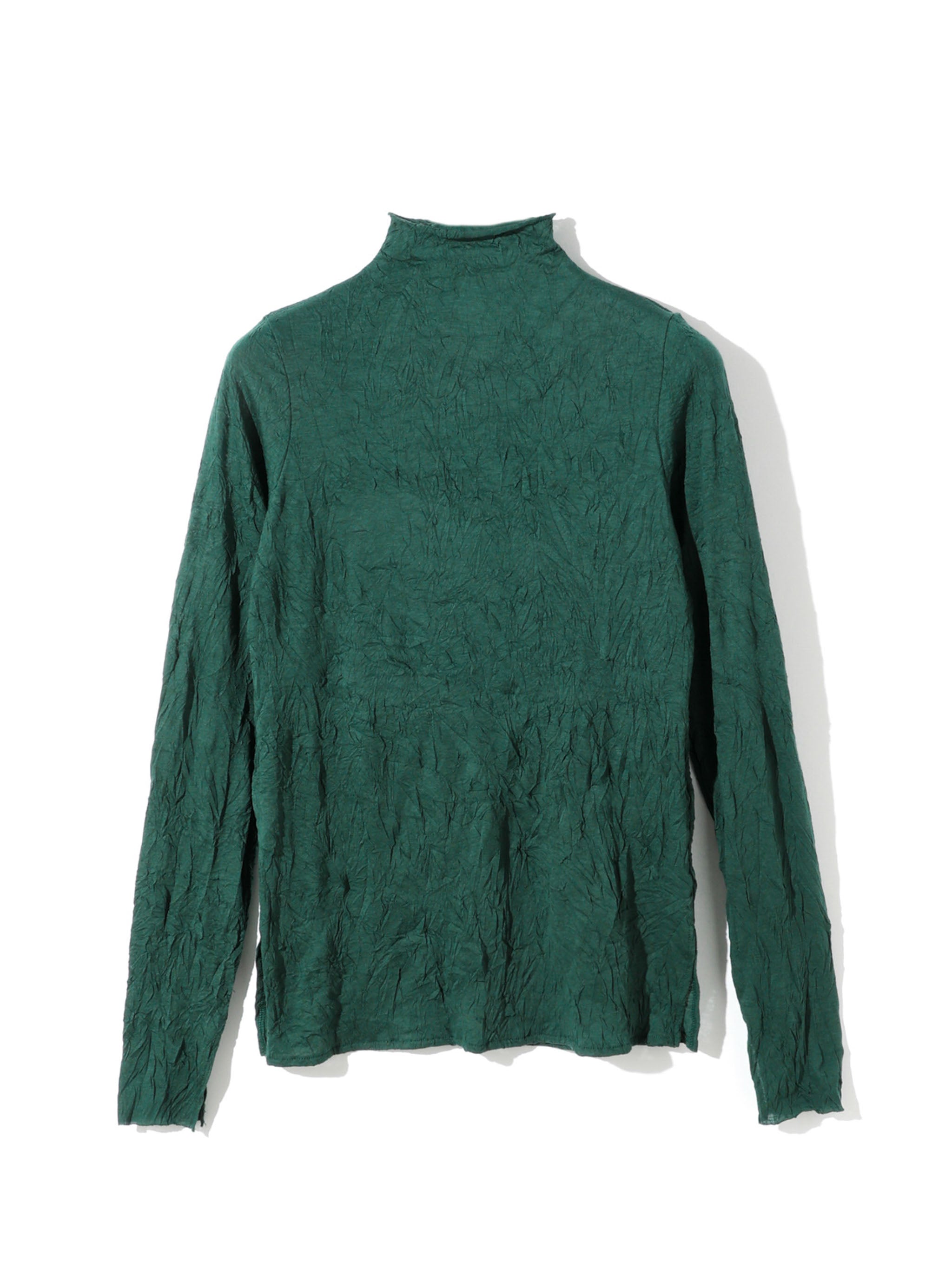 sheer high neck inner