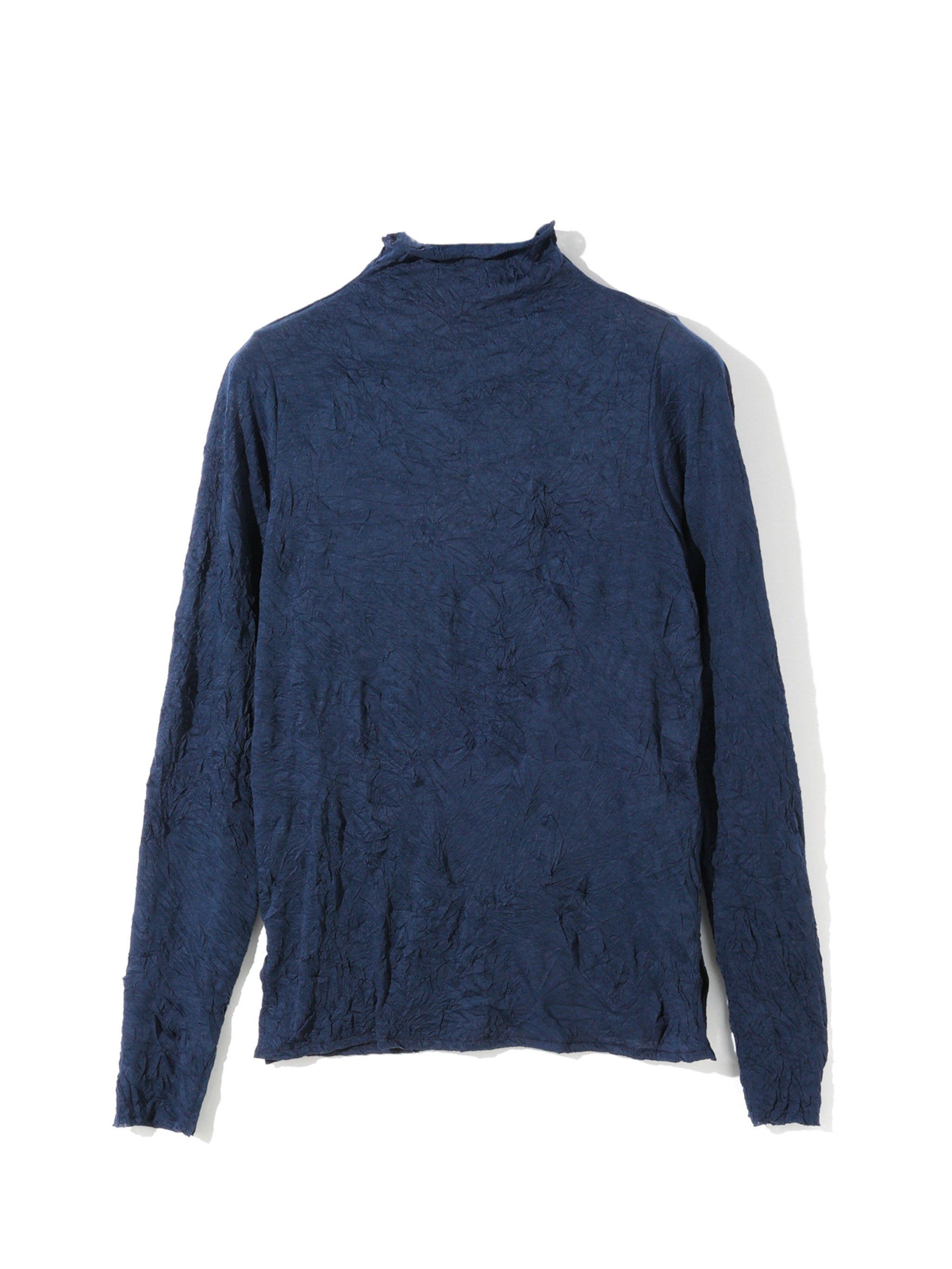 sheer high neck inner