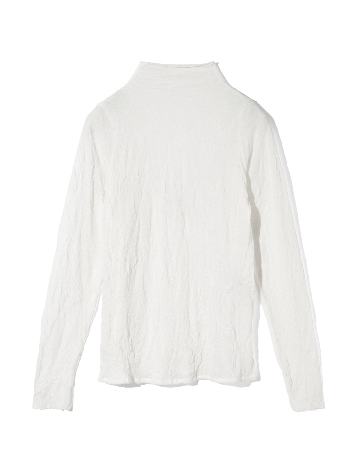 washar sheer high neck inner