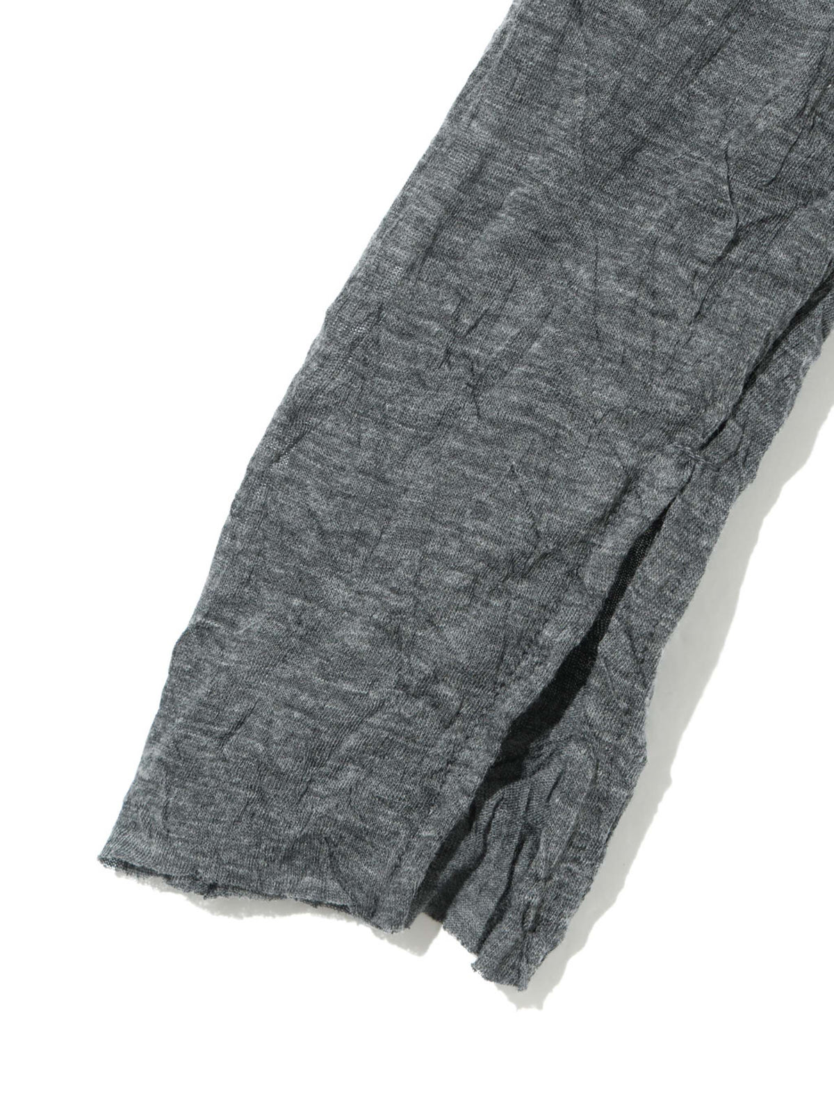 washar sheer high neck inner