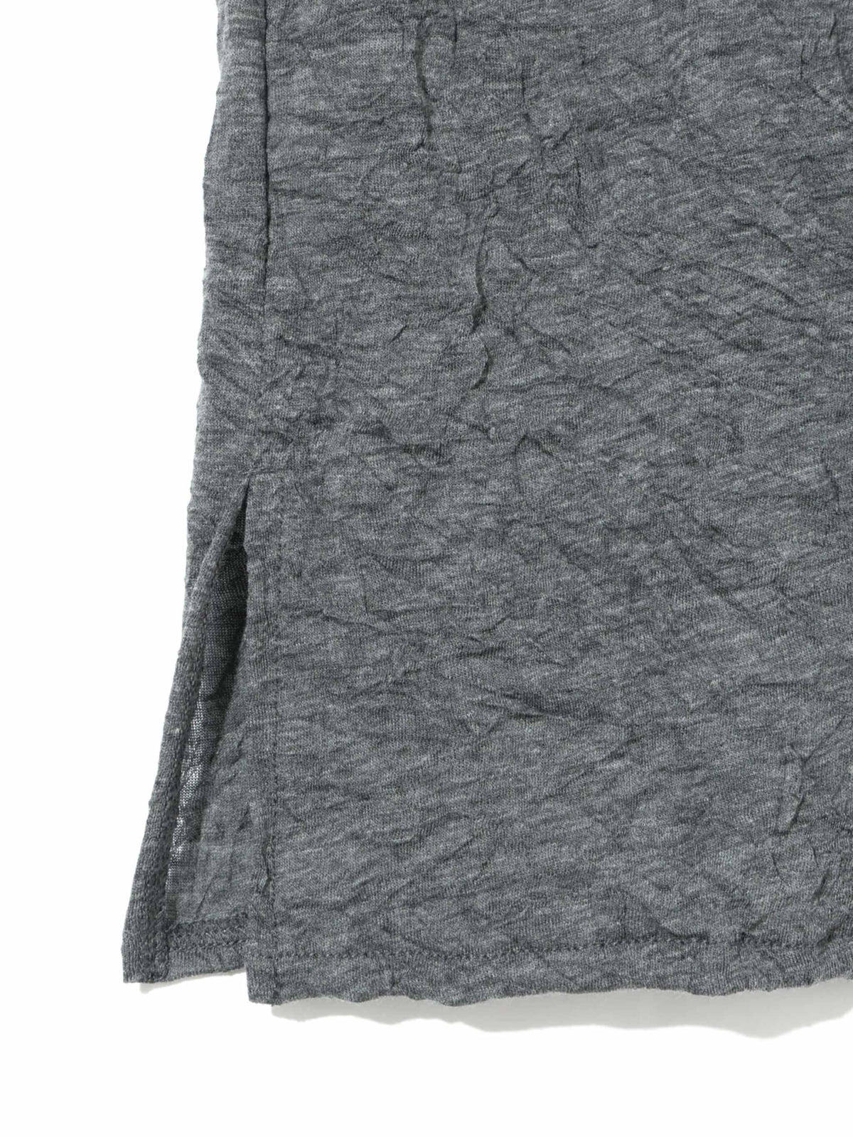 washar sheer high neck inner