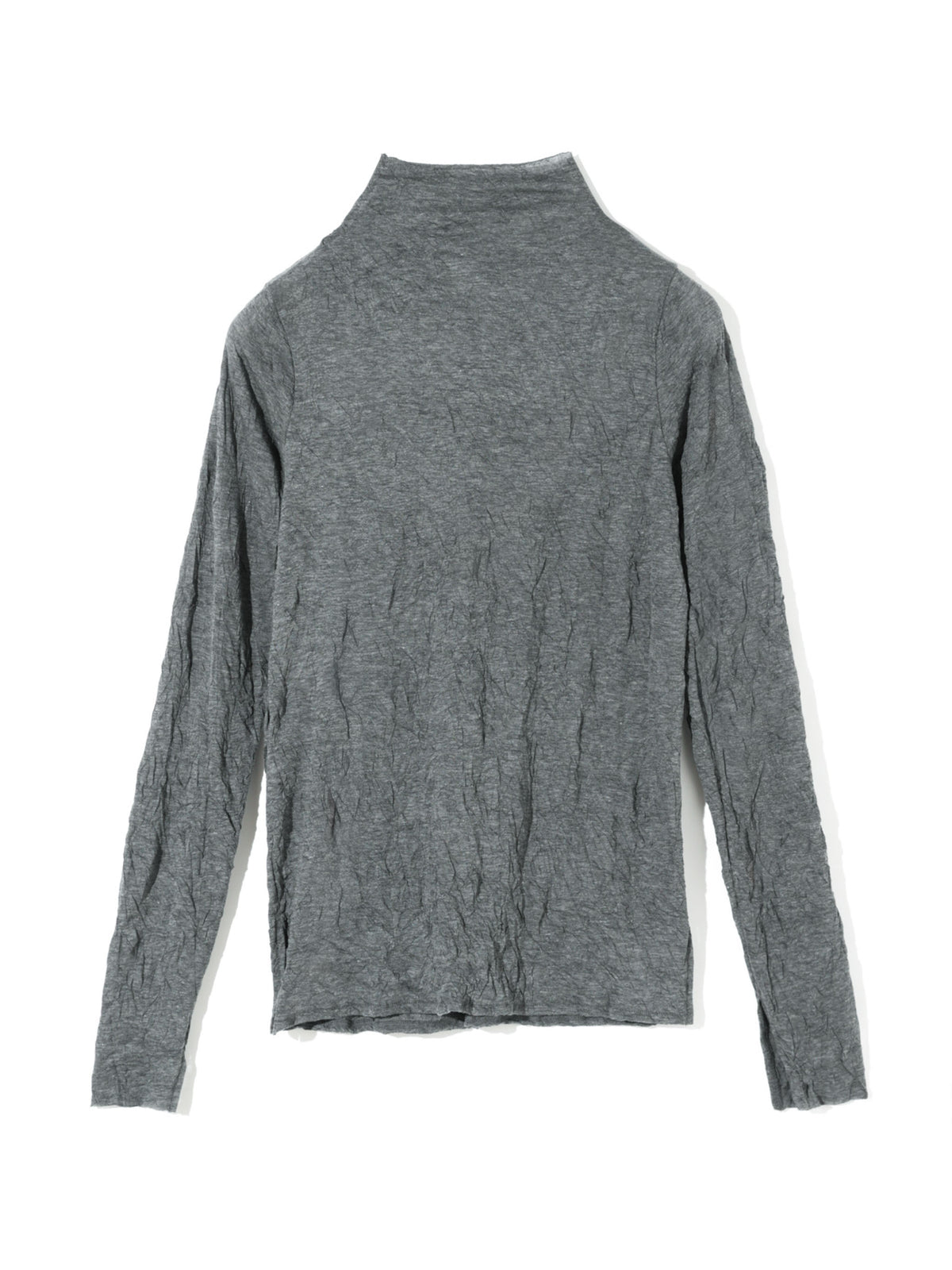 washar sheer high neck inner