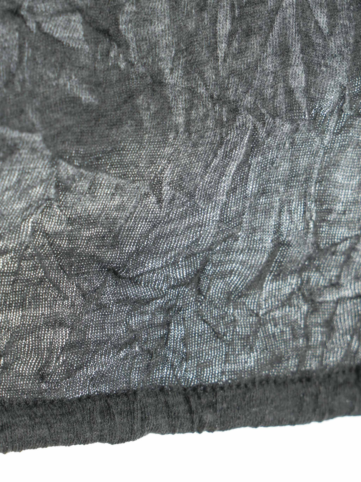 washar sheer high neck inner