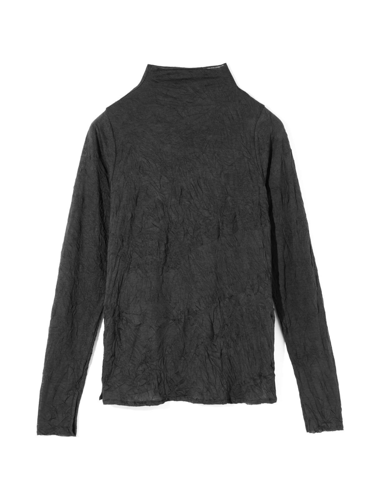 washar sheer high neck inner