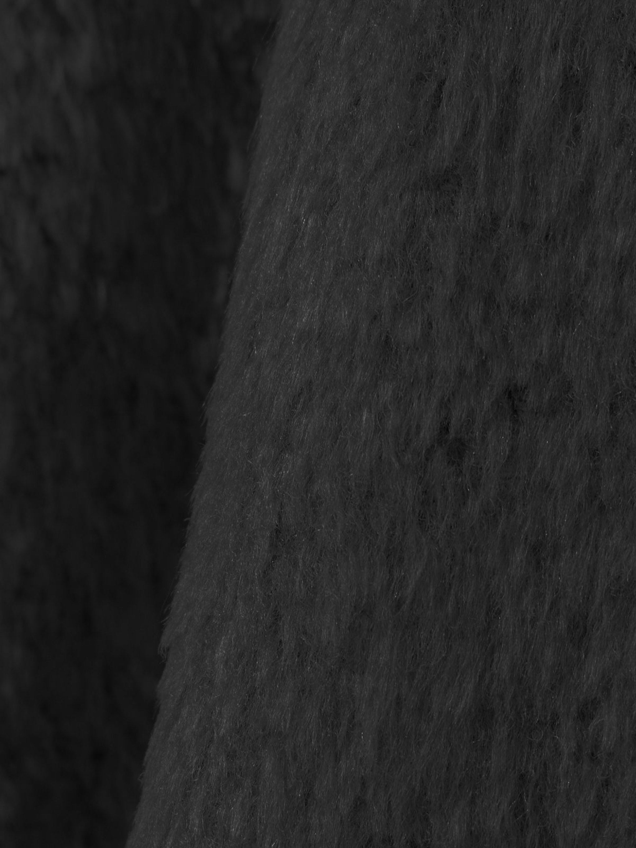 コクーンラウンドカーディガン