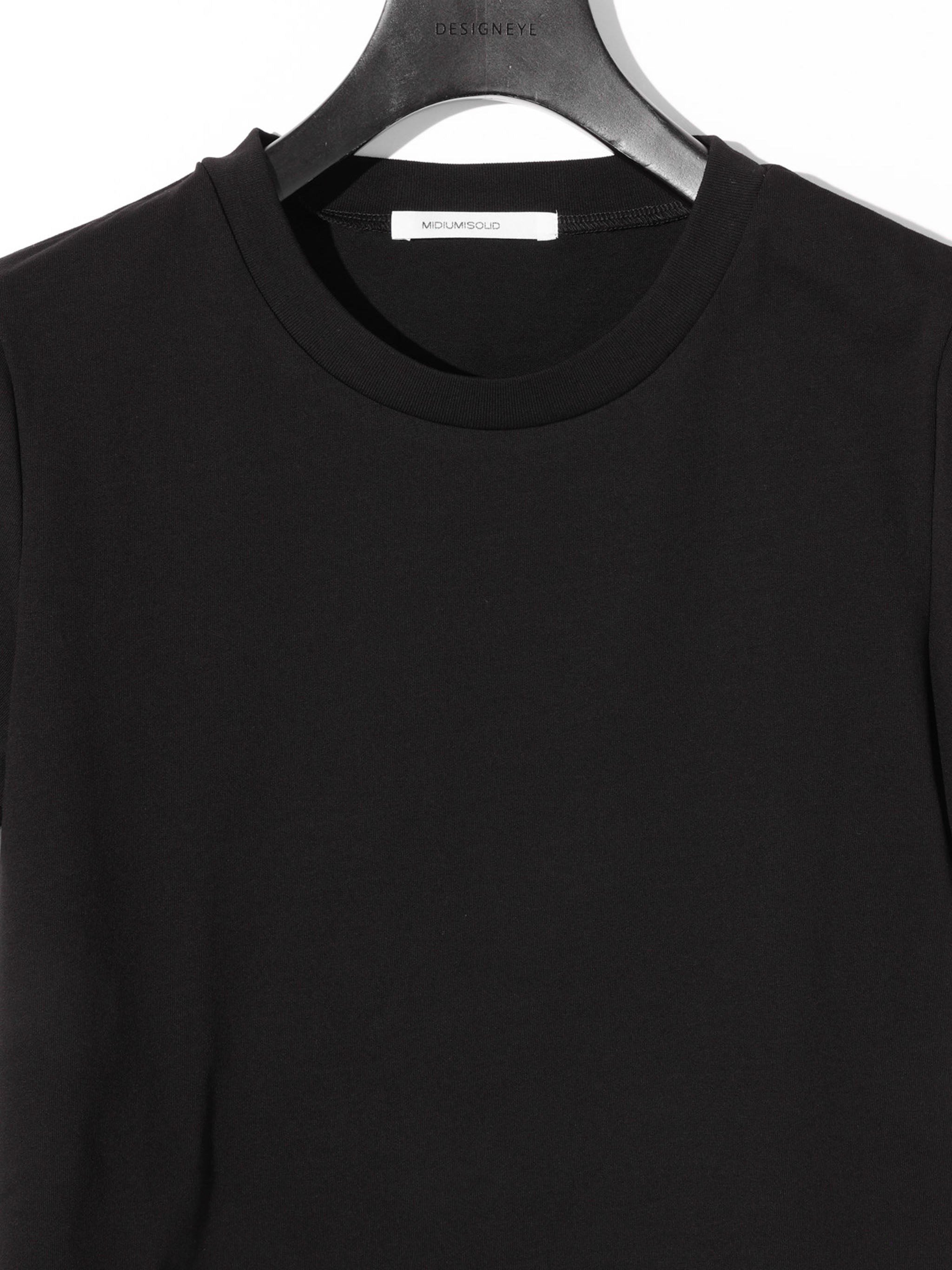 cropped tee