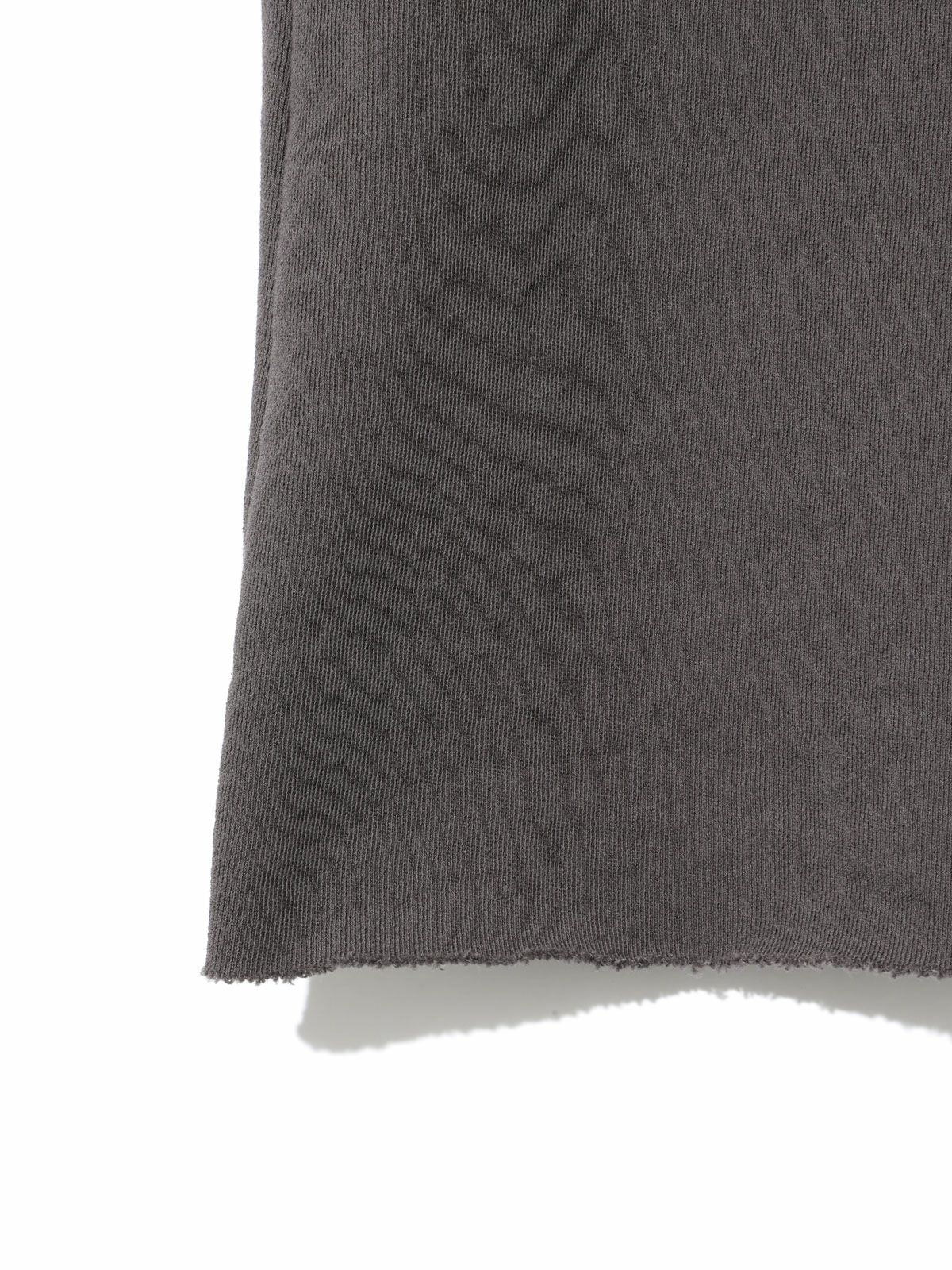 sweat short pullover