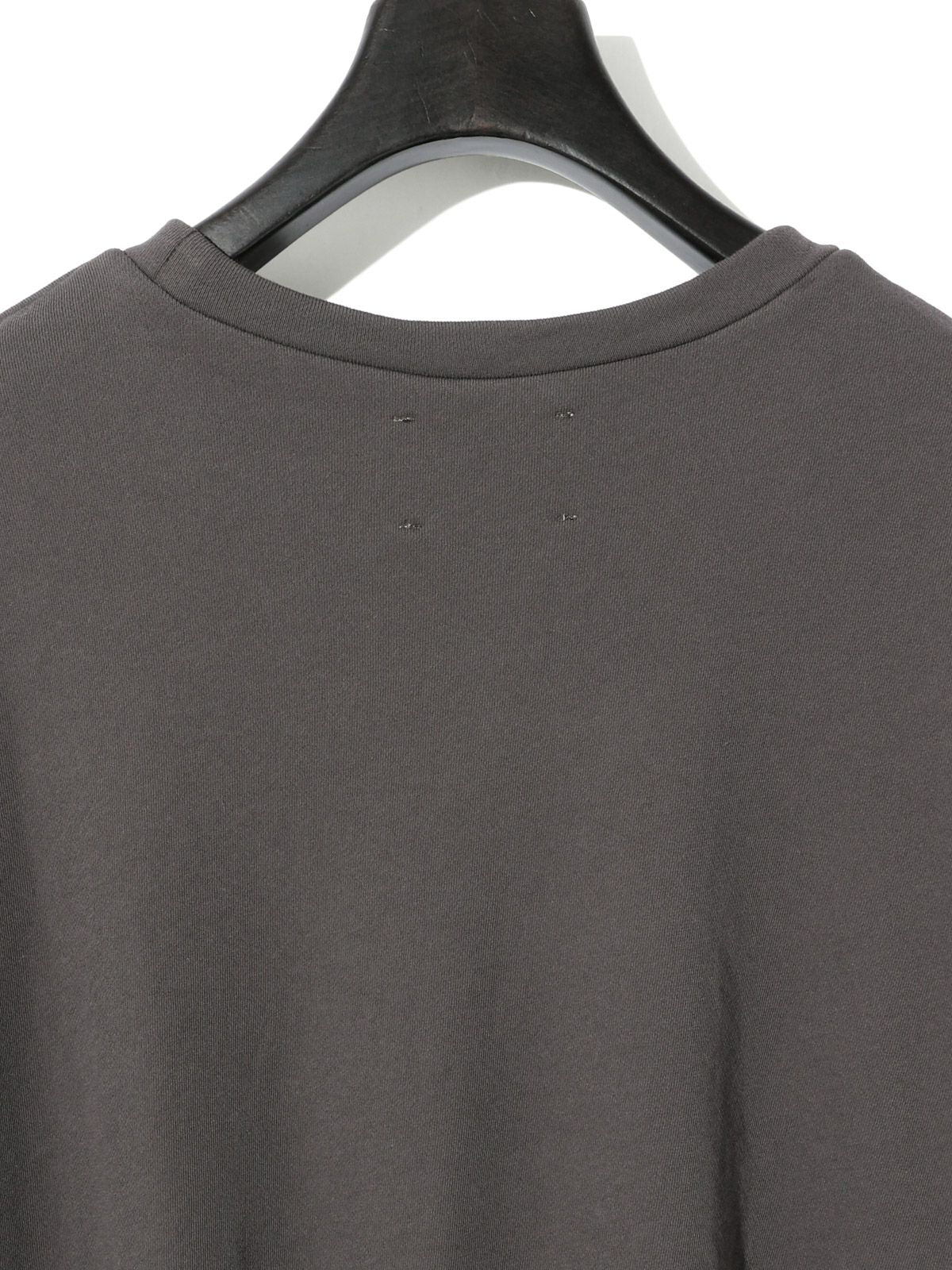 sweat short pullover