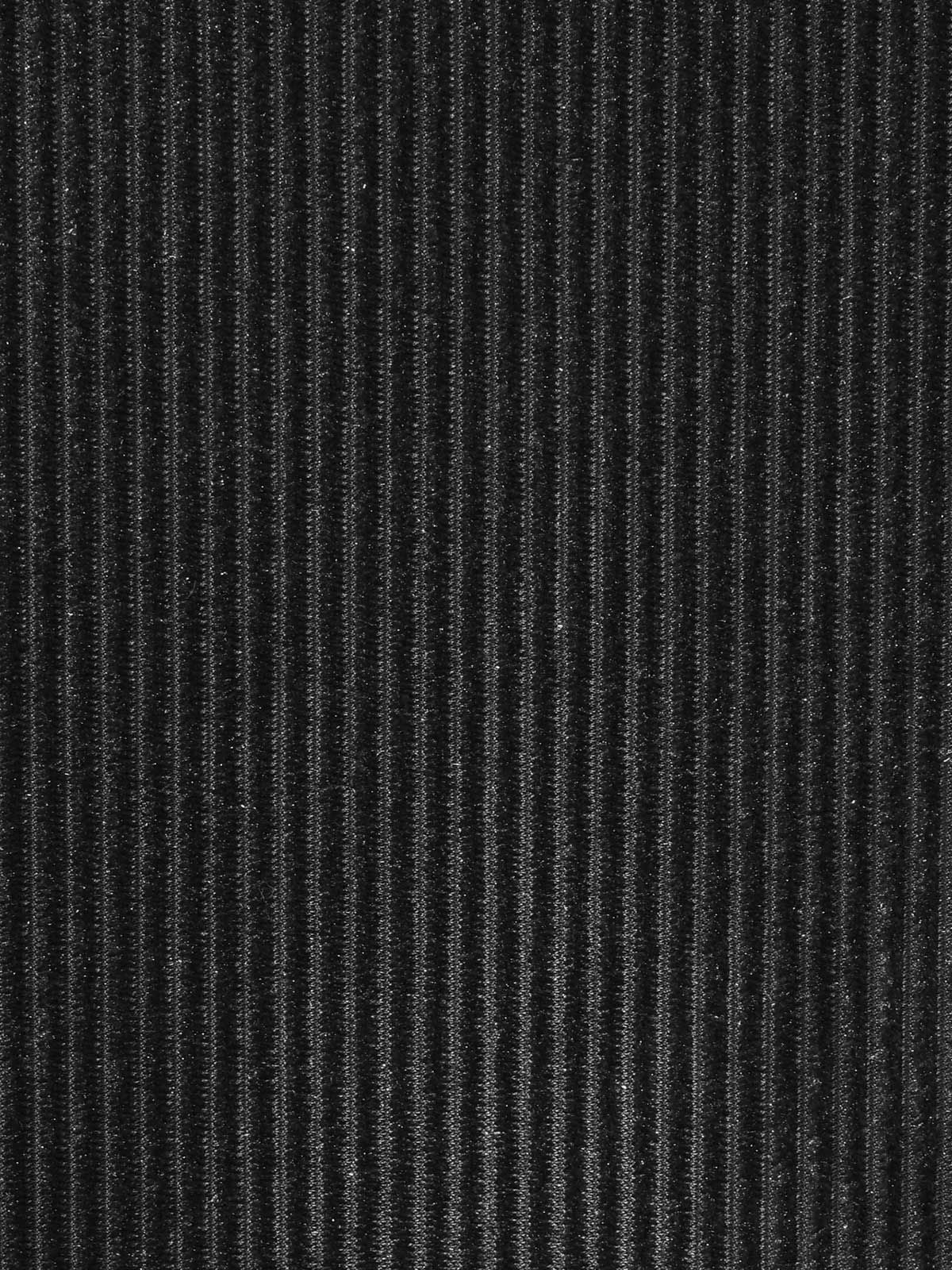 sheer velour rib top