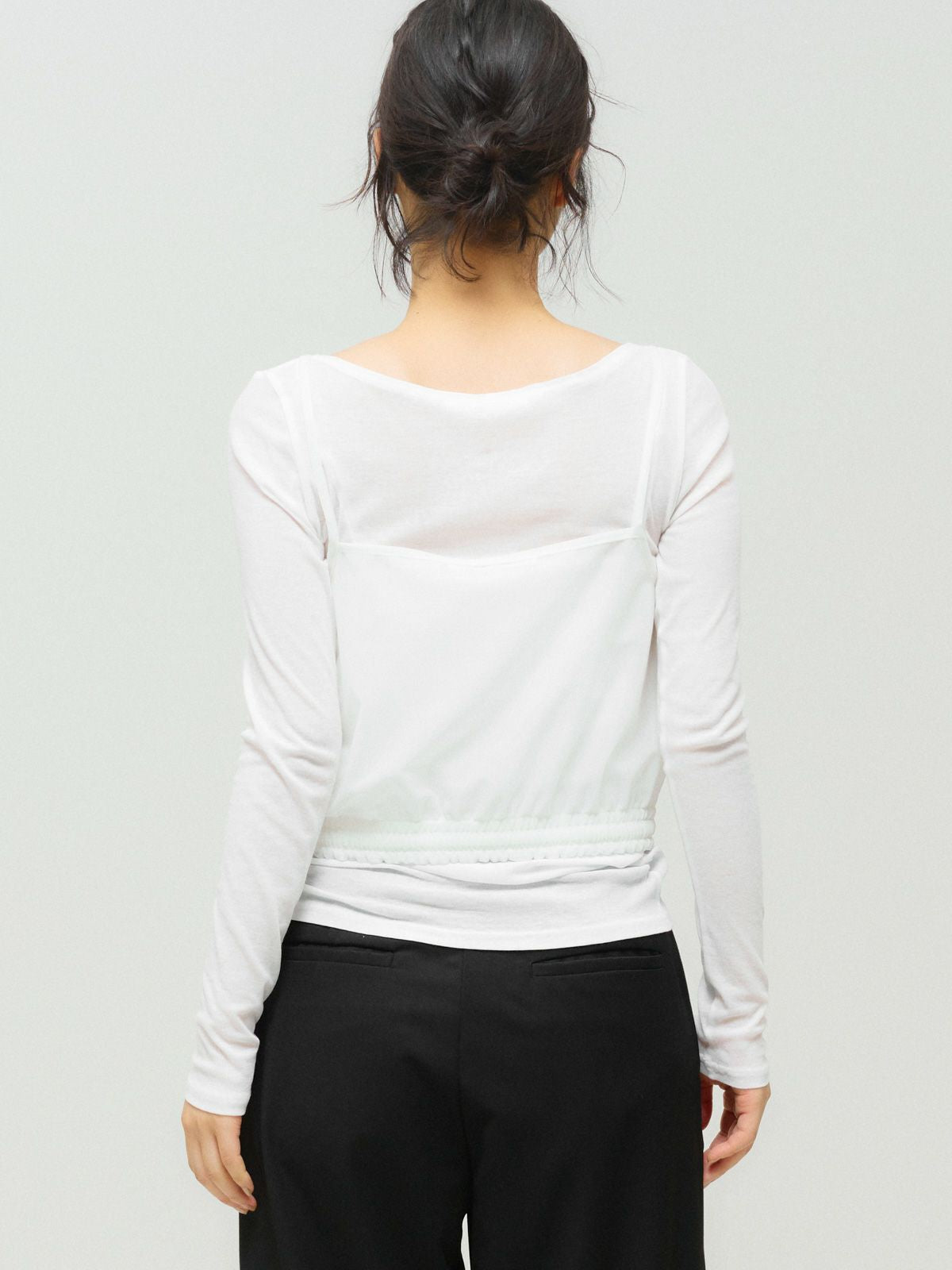 camisole tops ensemble