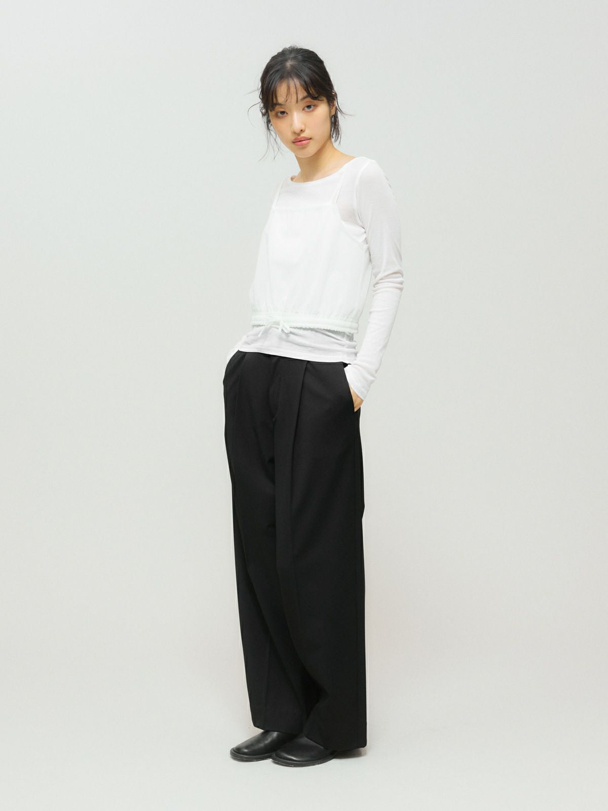 camisole tops ensemble