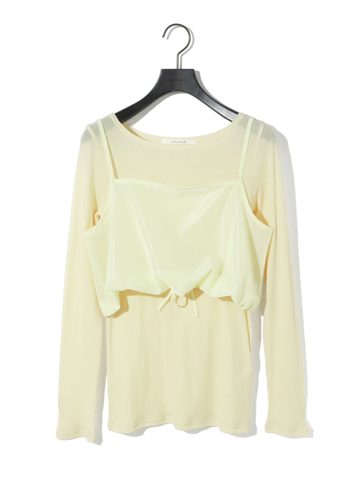 camisole tops ensemble