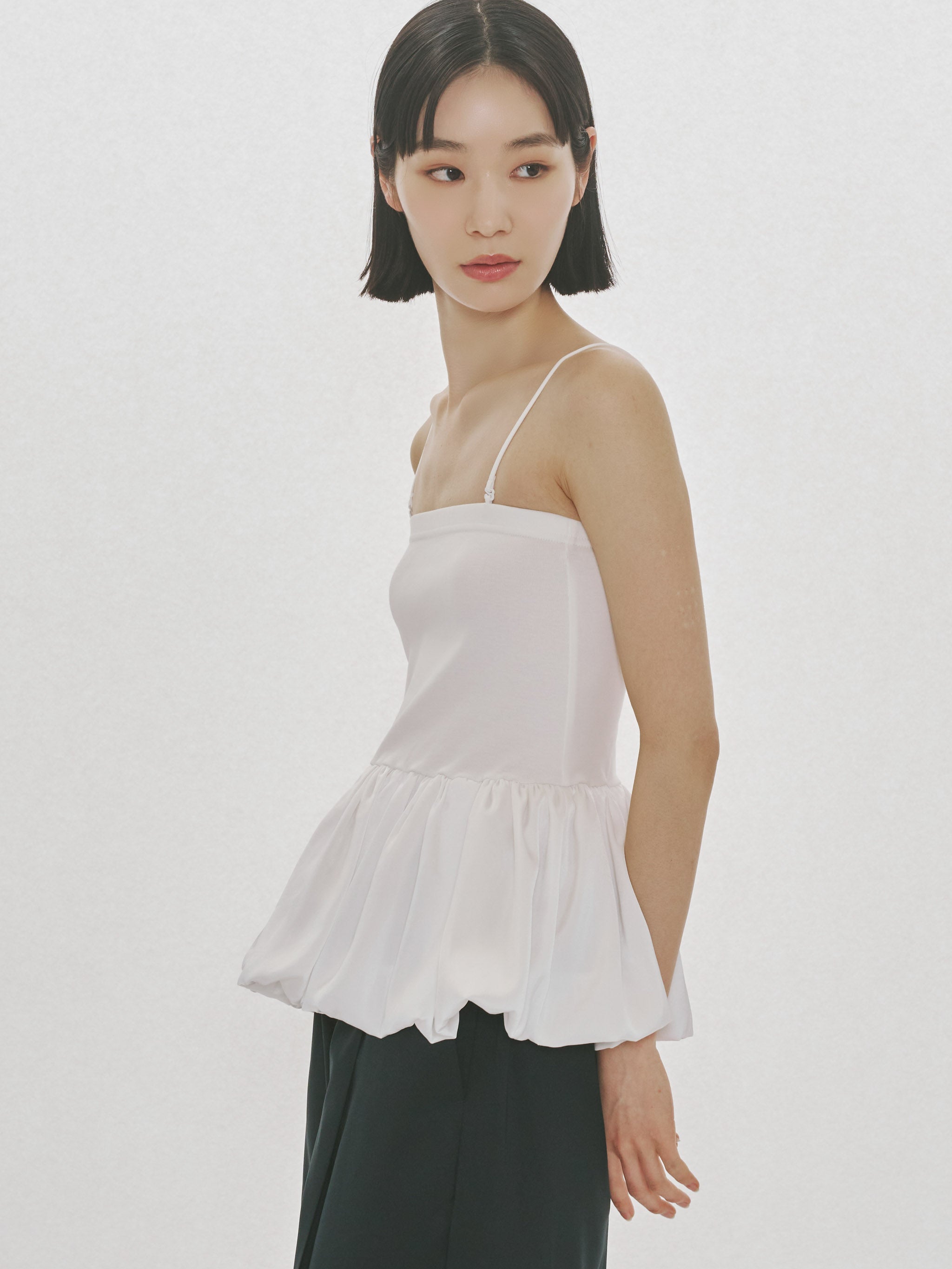 baloon tube top