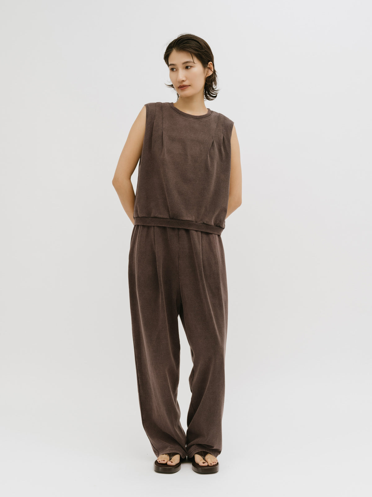 pigment tuck N/S PO