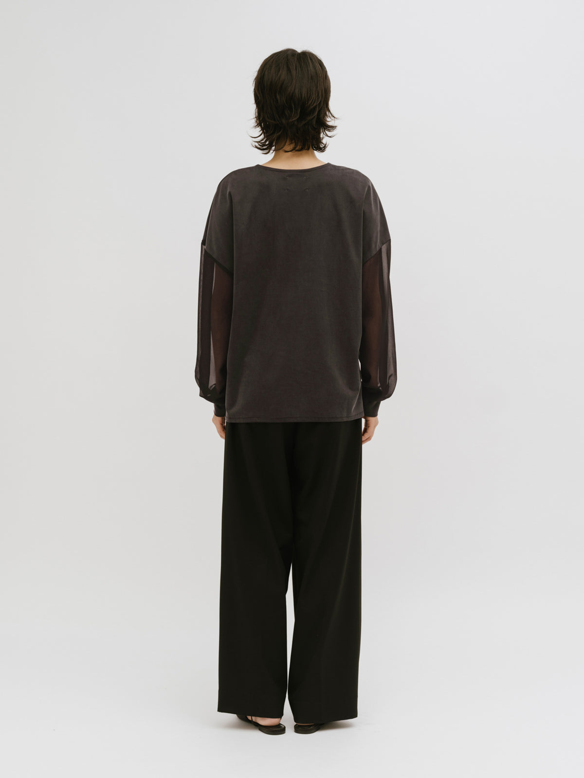 veil sheer slv PO