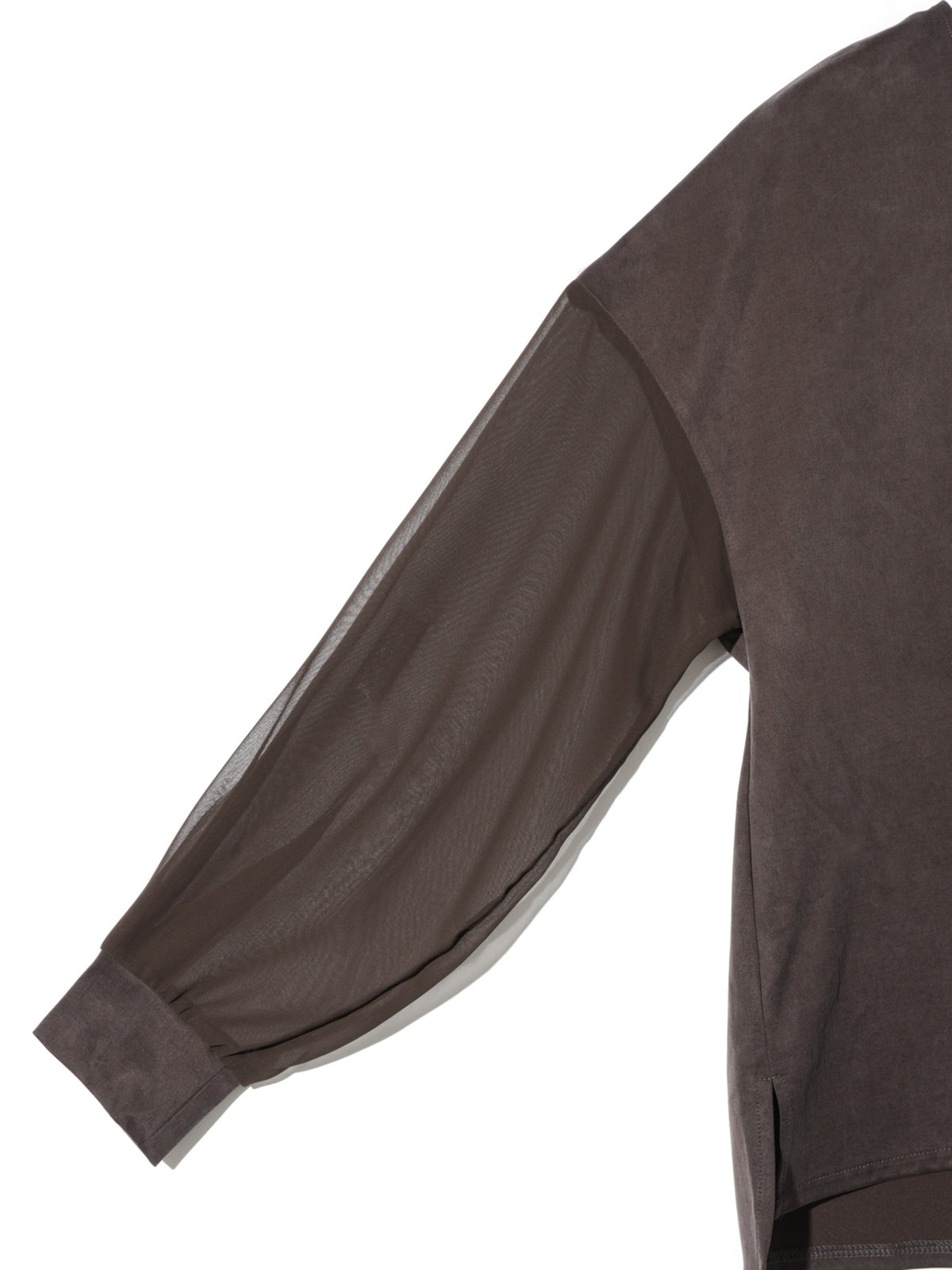veil sheer slv PO