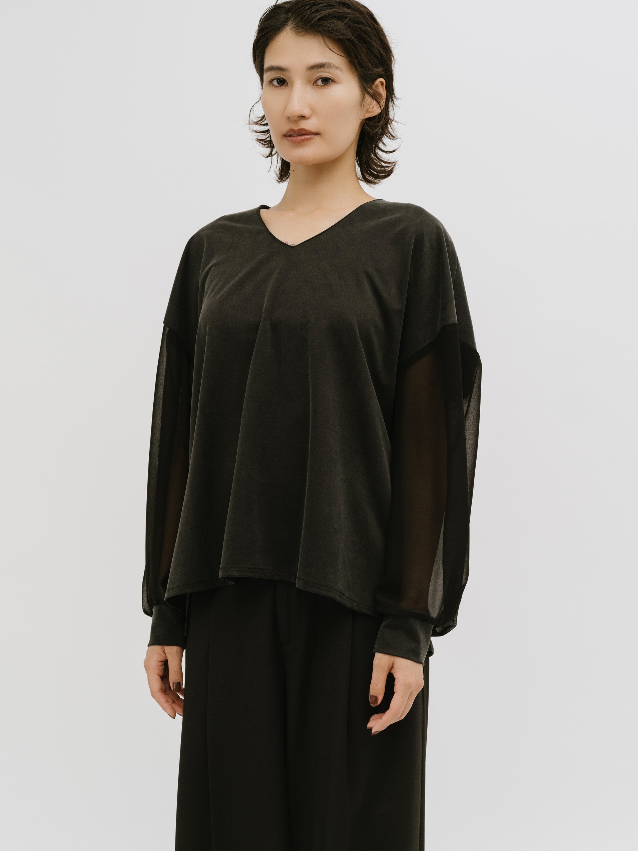 veil sheer slv PO