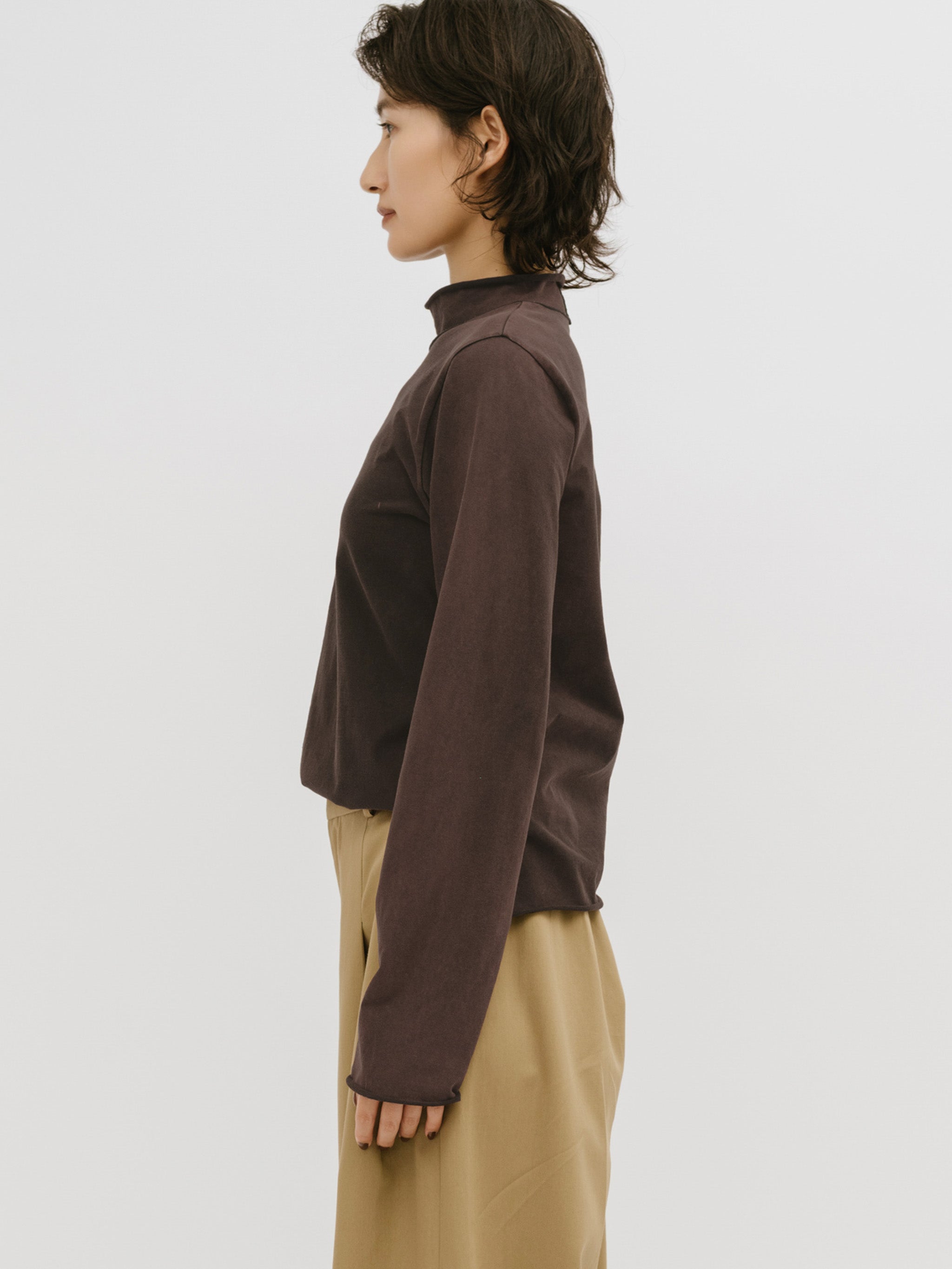 pigment high neck inner