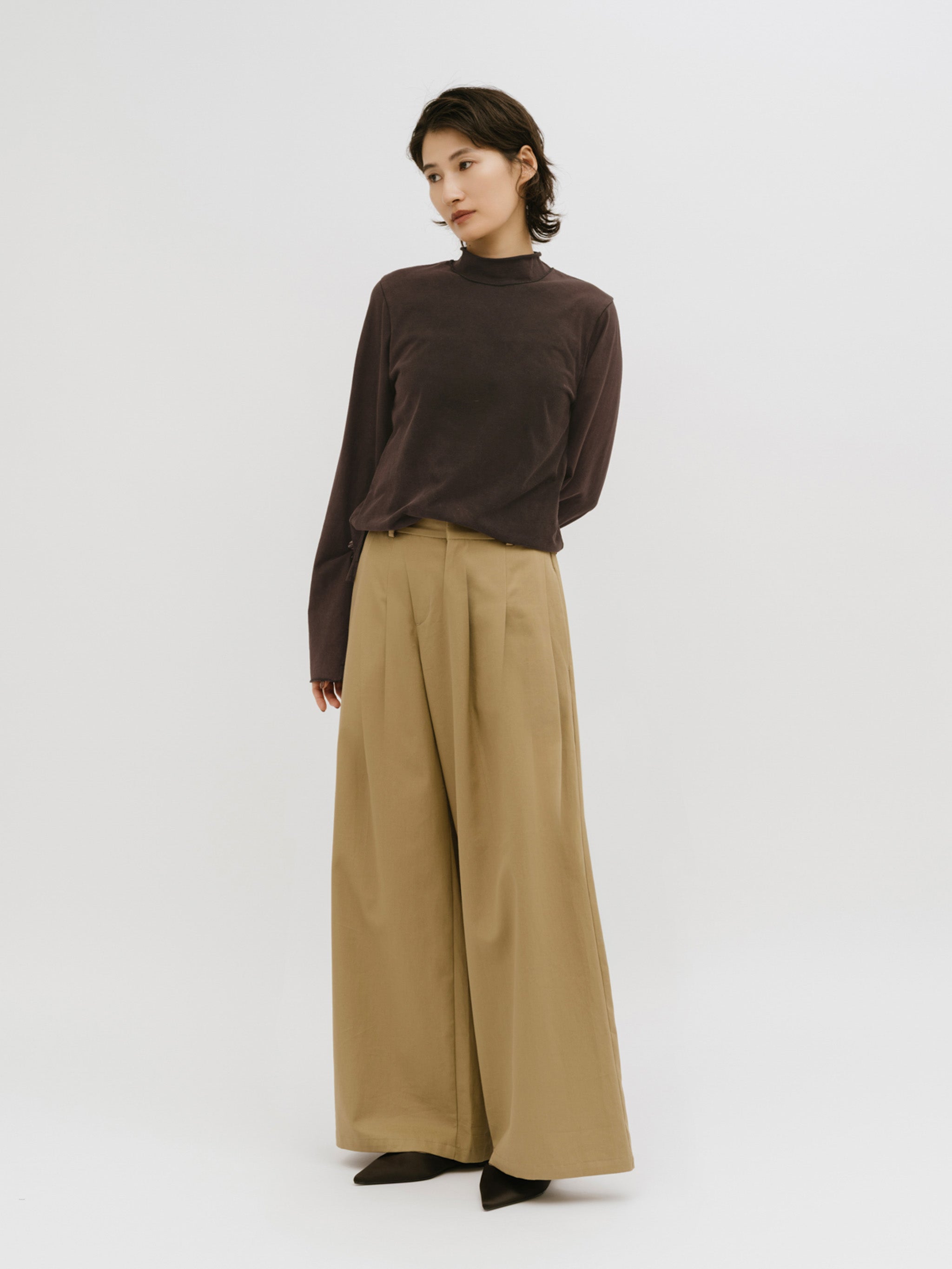 pigment high neck inner