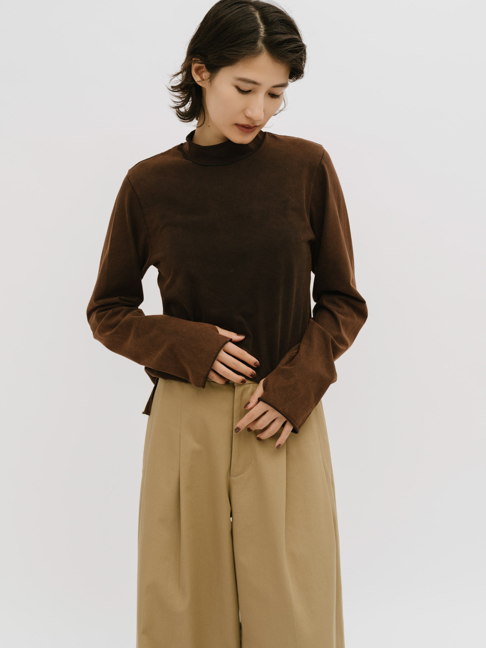pigment high neck inner