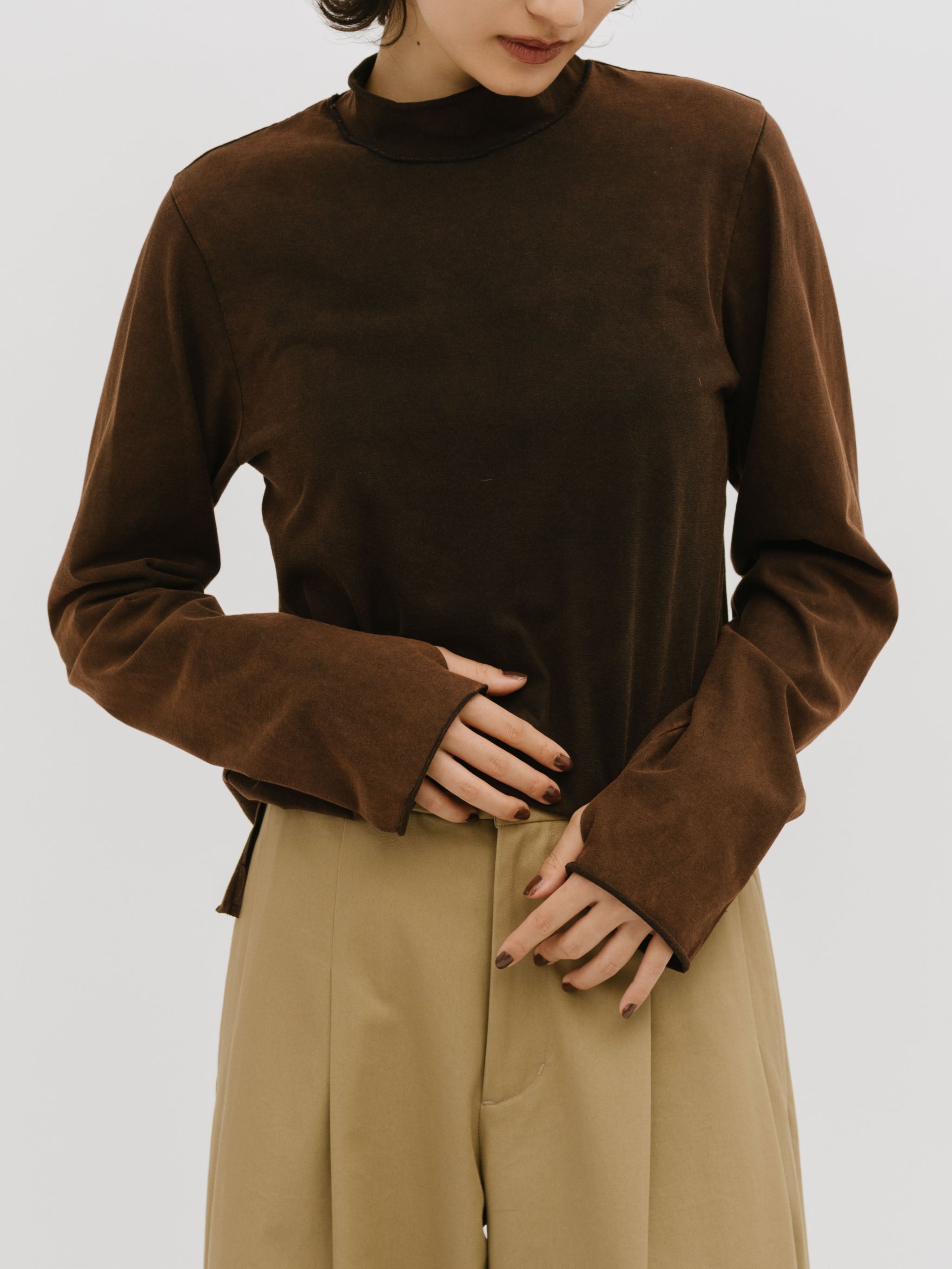 pigment high neck inner