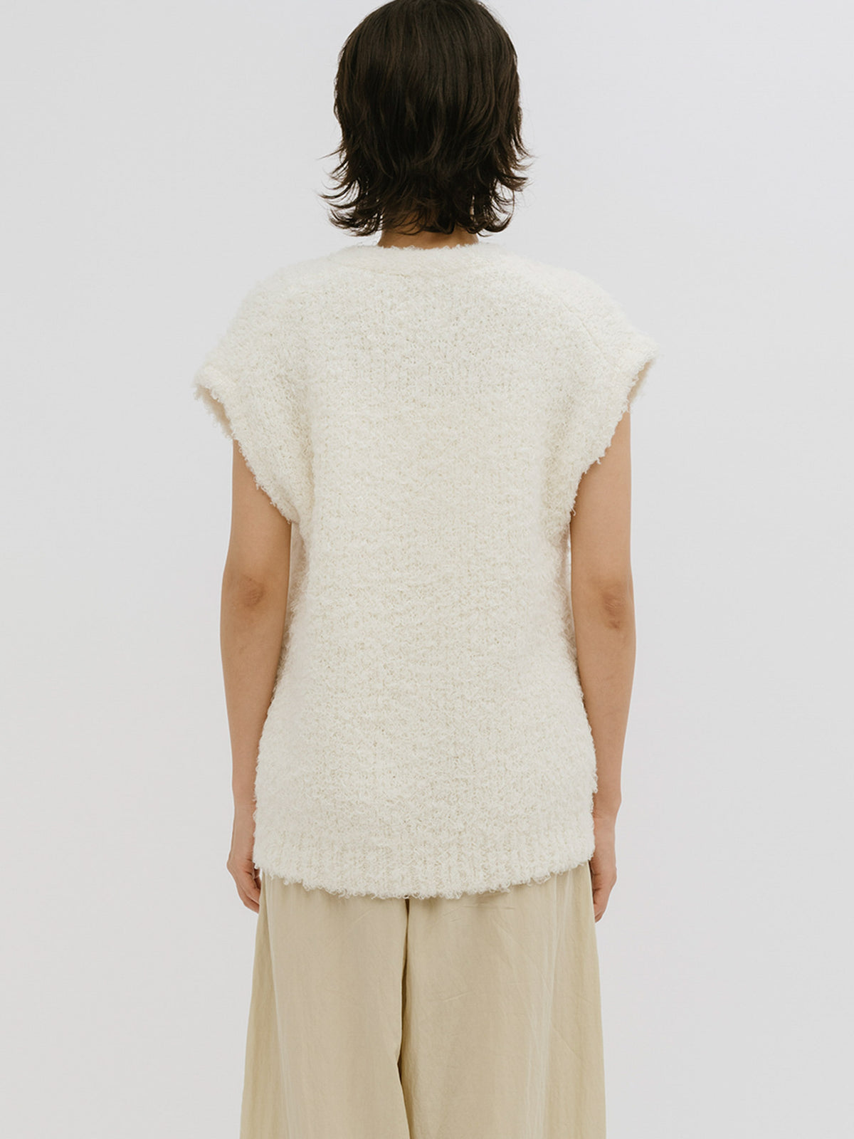 cloud loop vest