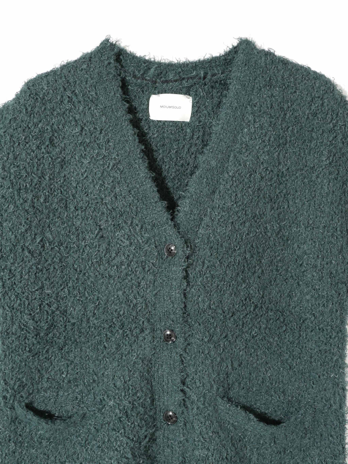 cloud loop vest